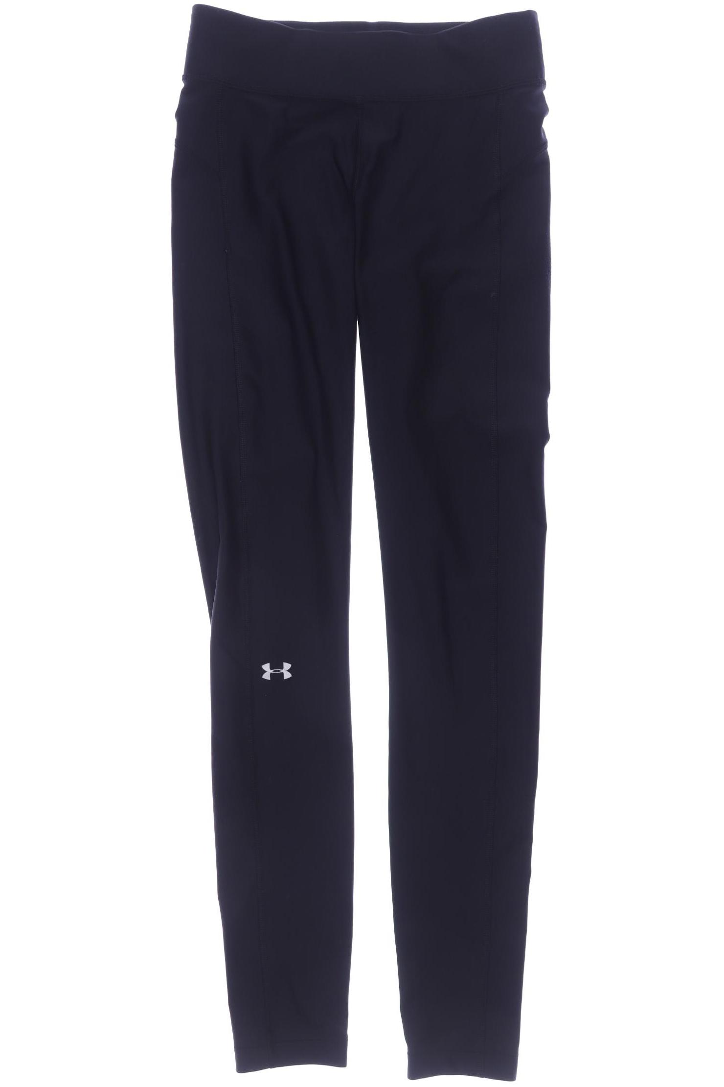 

UNDER ARMOUR Damen Stoffhose, schwarz