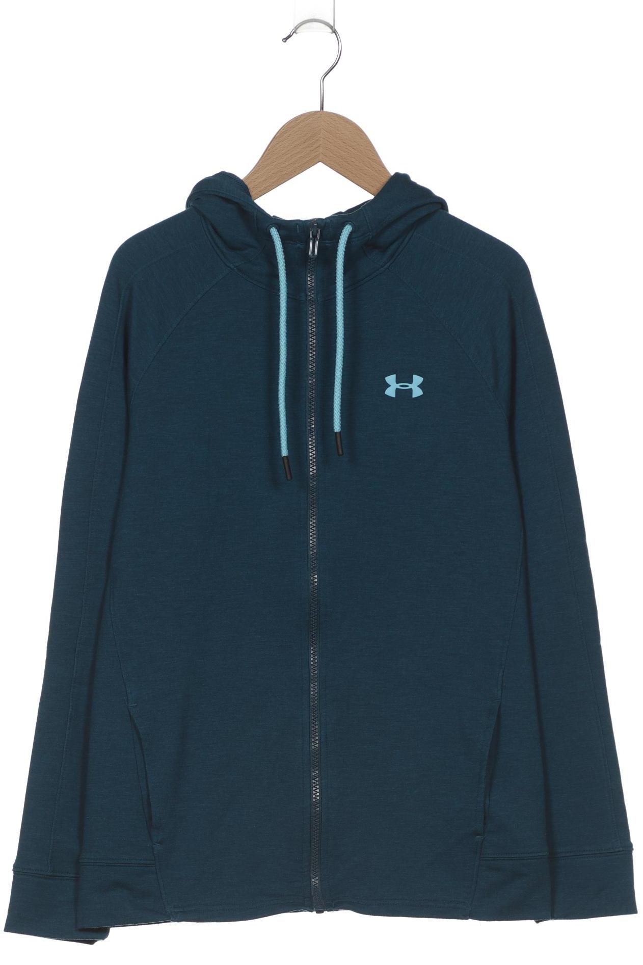 

Under Armour Damen Kapuzenpullover, türkis, Gr. 36