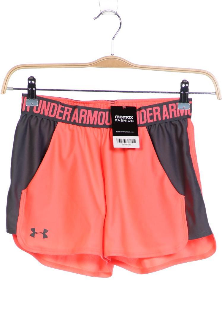 

UNDER ARMOUR Damen Shorts, neon