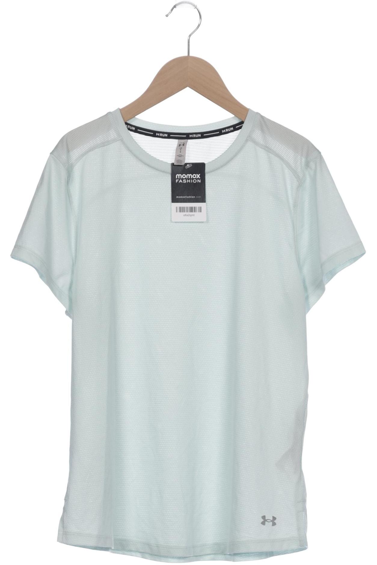 

Under Armour Damen T-Shirt, hellgrün, Gr. 42