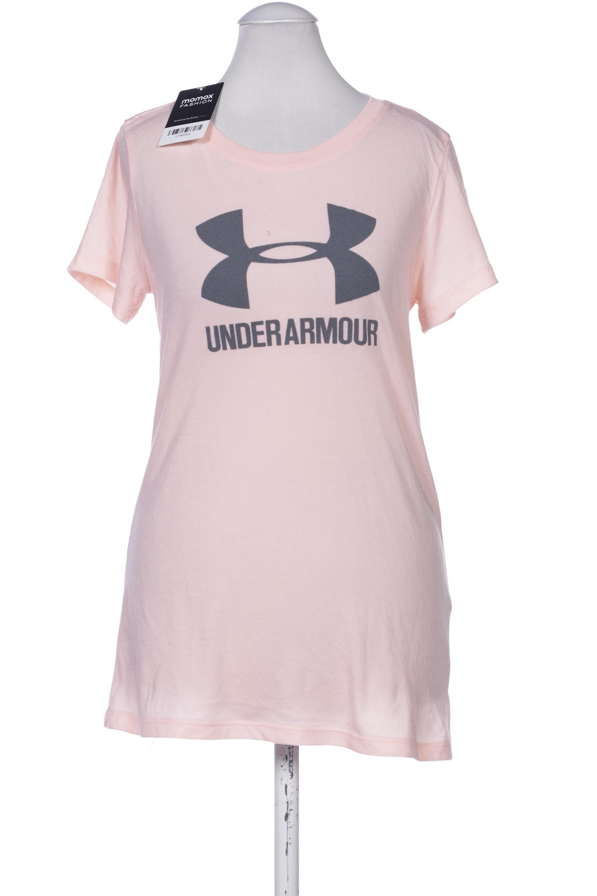 

Under Armour Damen T-Shirt, orange, Gr. 34