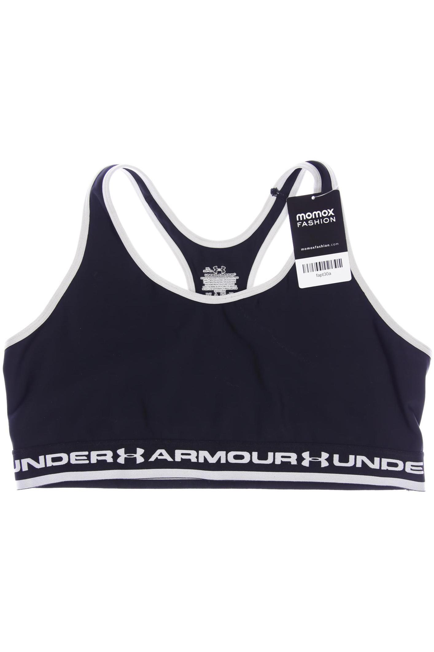 

UNDER ARMOUR Damen Top, schwarz