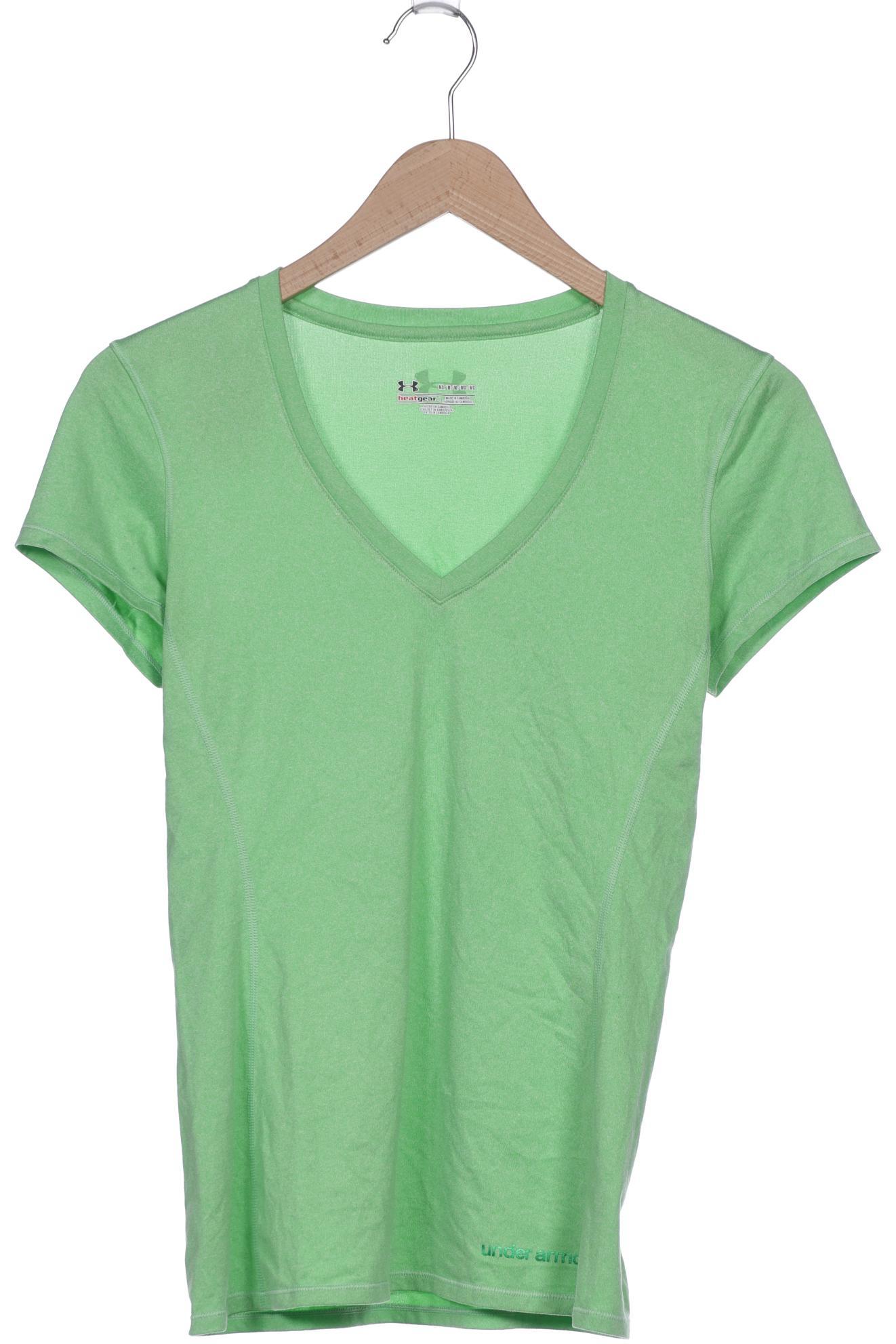 

UNDER ARMOUR Damen T-Shirt, hellgrün