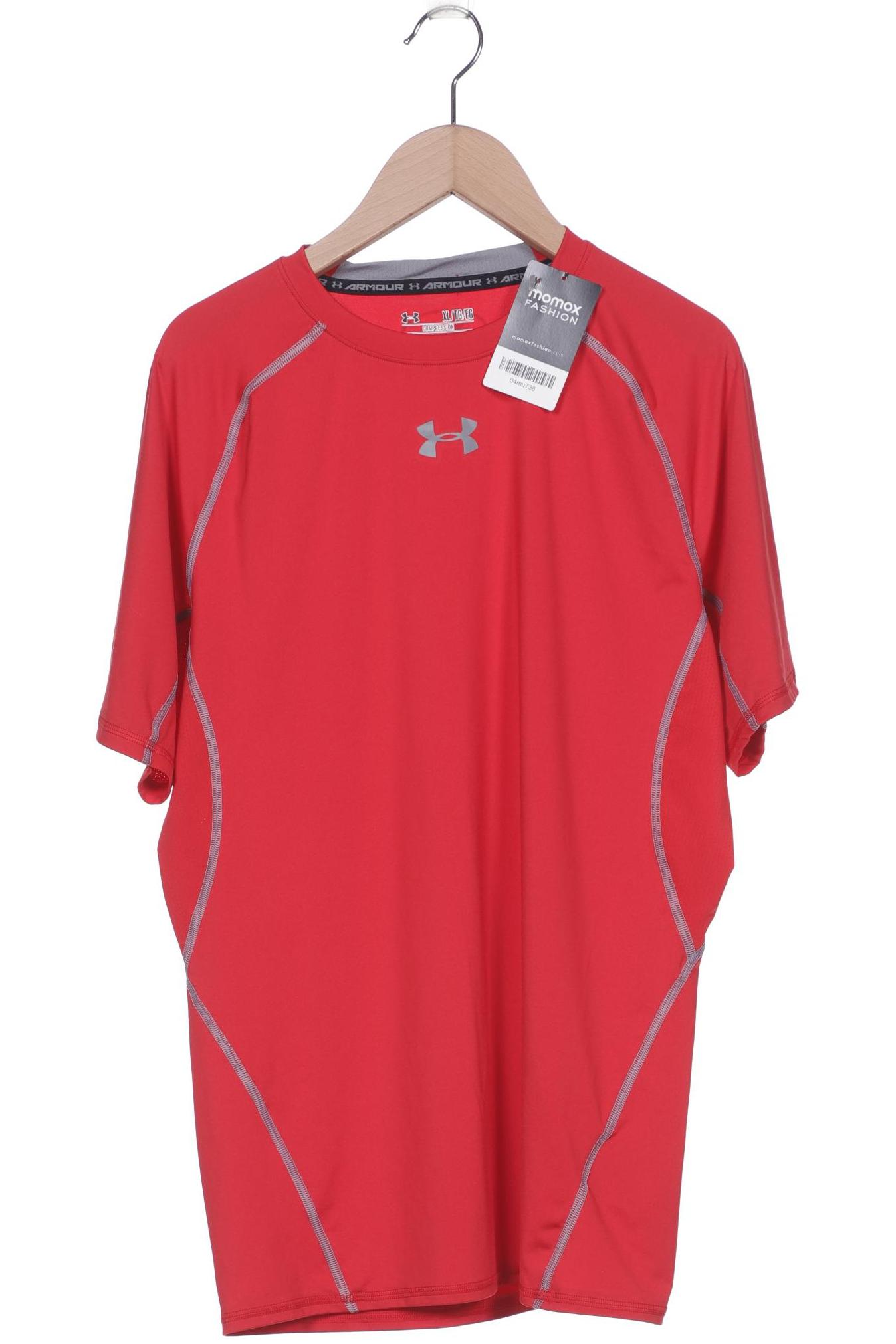 

Under Armour Damen T-Shirt, rot, Gr. 44