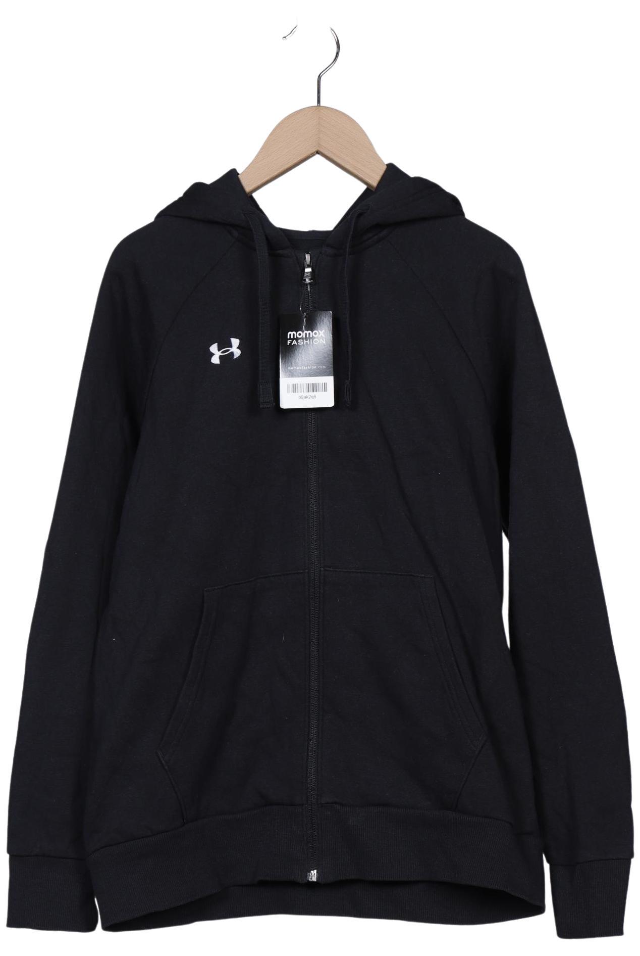 

Under Armour Damen Kapuzenpullover, schwarz, Gr. 36