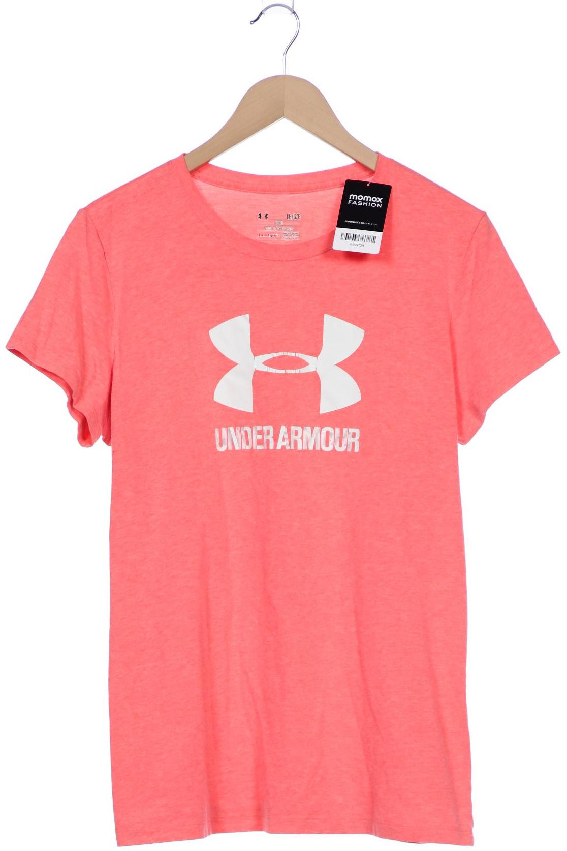 

Under Armour Damen T-Shirt, neon, Gr. 42