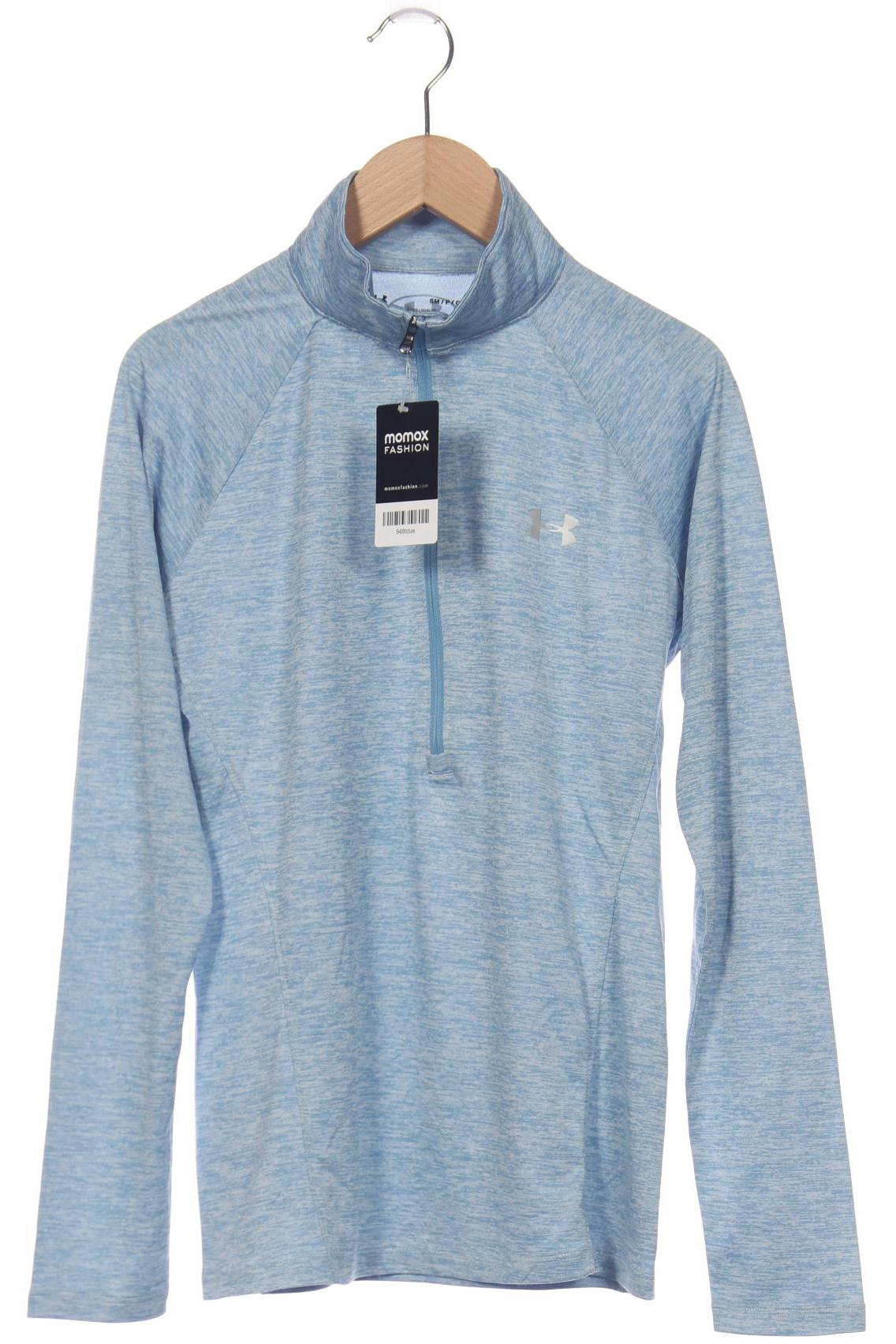 

Under Armour Damen Langarmshirt, blau, Gr. 36