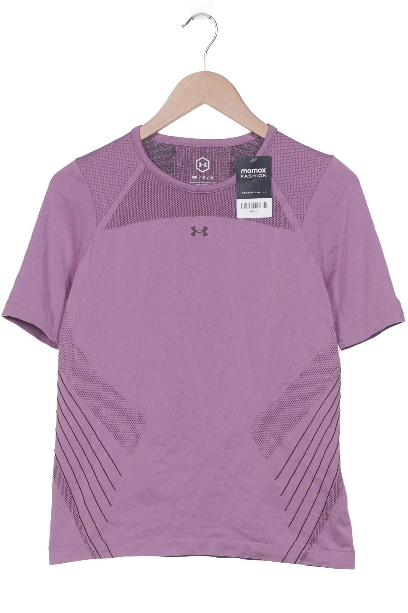 

Under Armour Damen T-Shirt, flieder, Gr. 38