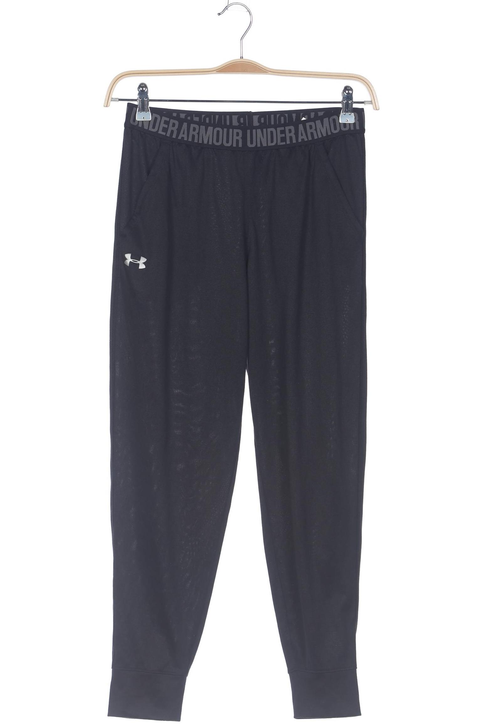

Under Armour Damen Stoffhose, schwarz, Gr. 0