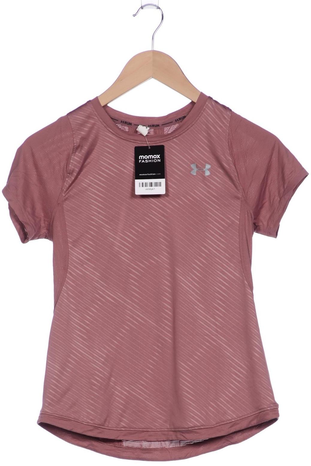 

Under Armour Damen T-Shirt, pink, Gr. 34