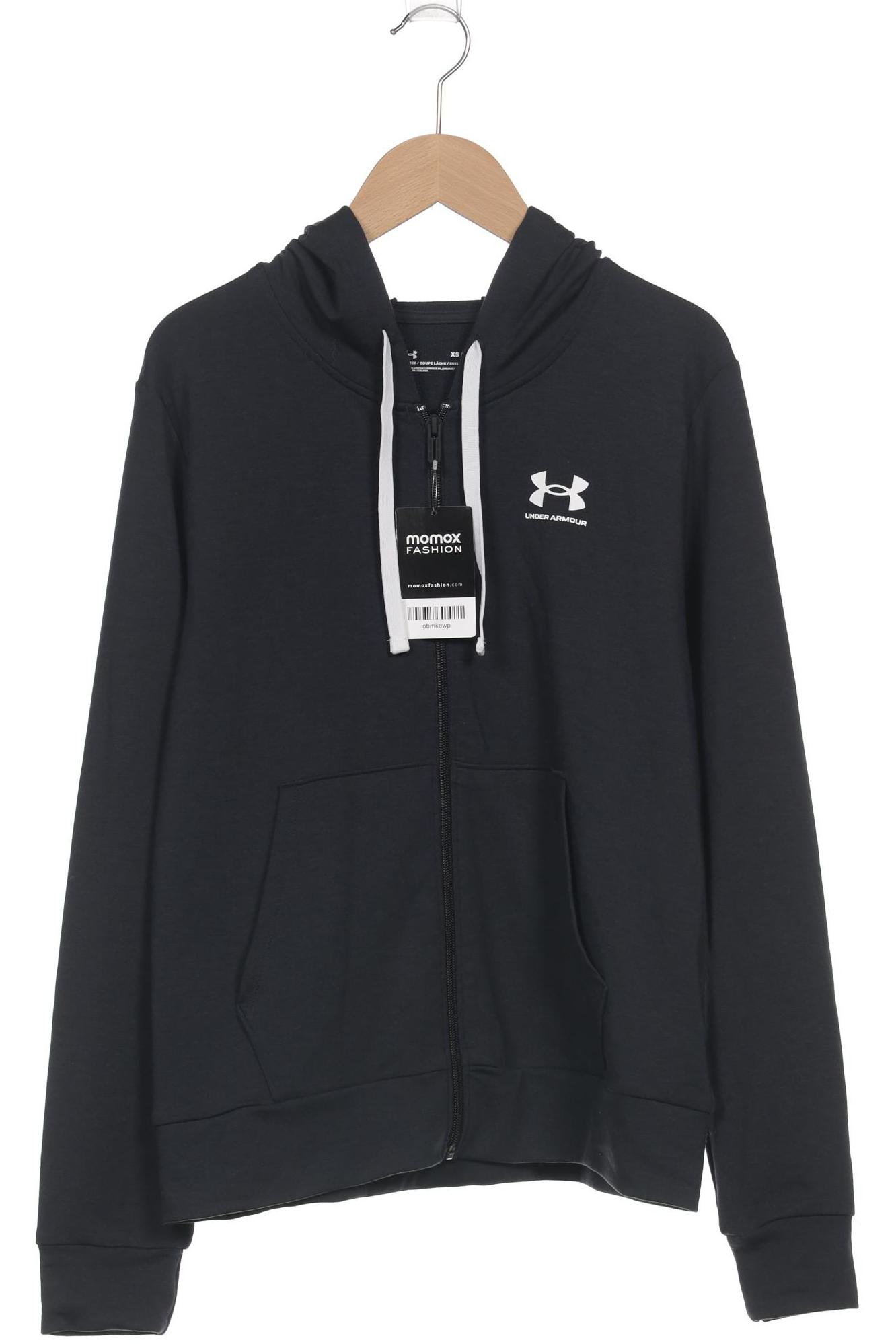 

Under Armour Damen Kapuzenpullover, marineblau, Gr. 34