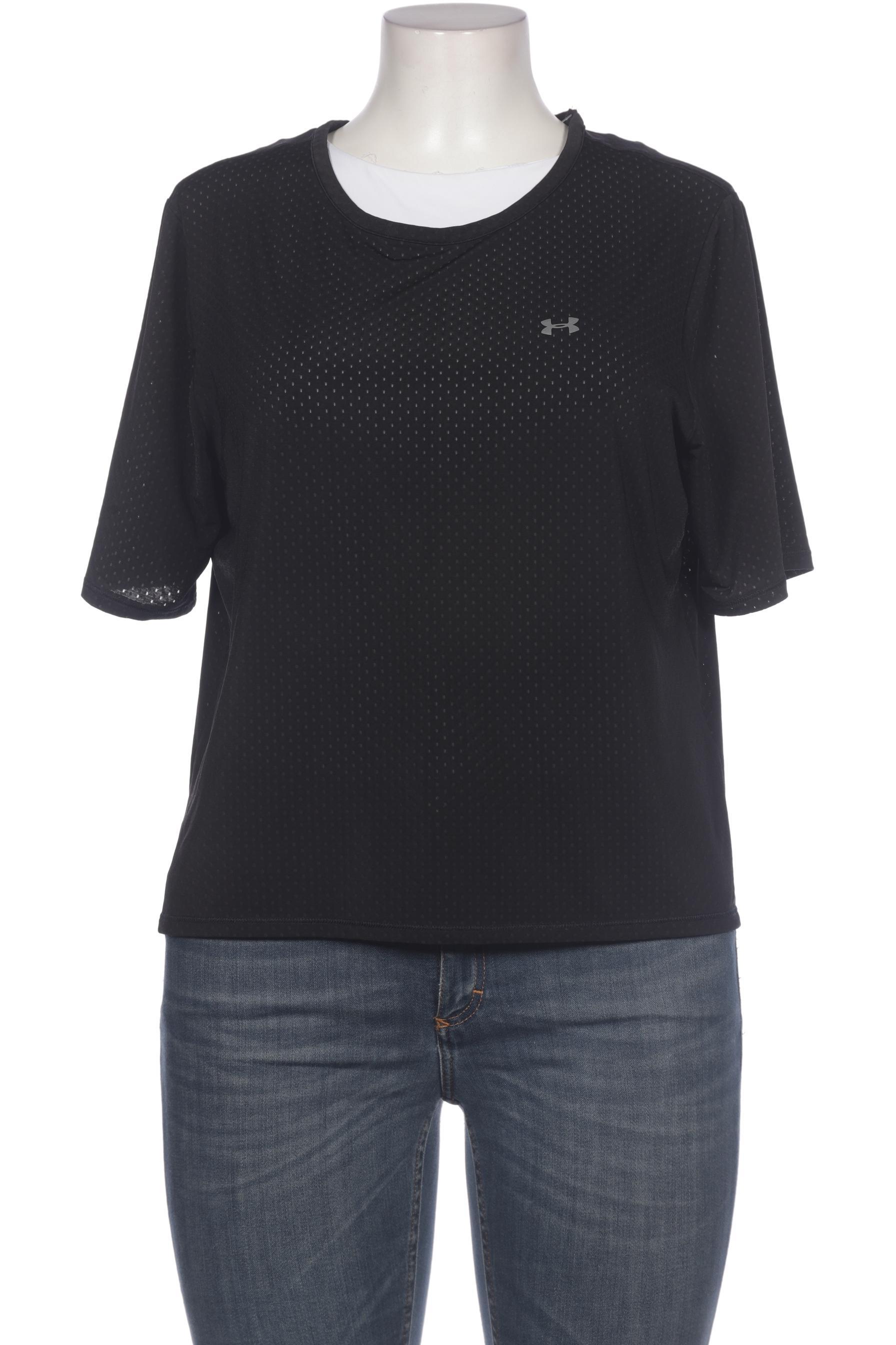 

Under Armour Damen T-Shirt, schwarz, Gr. 44