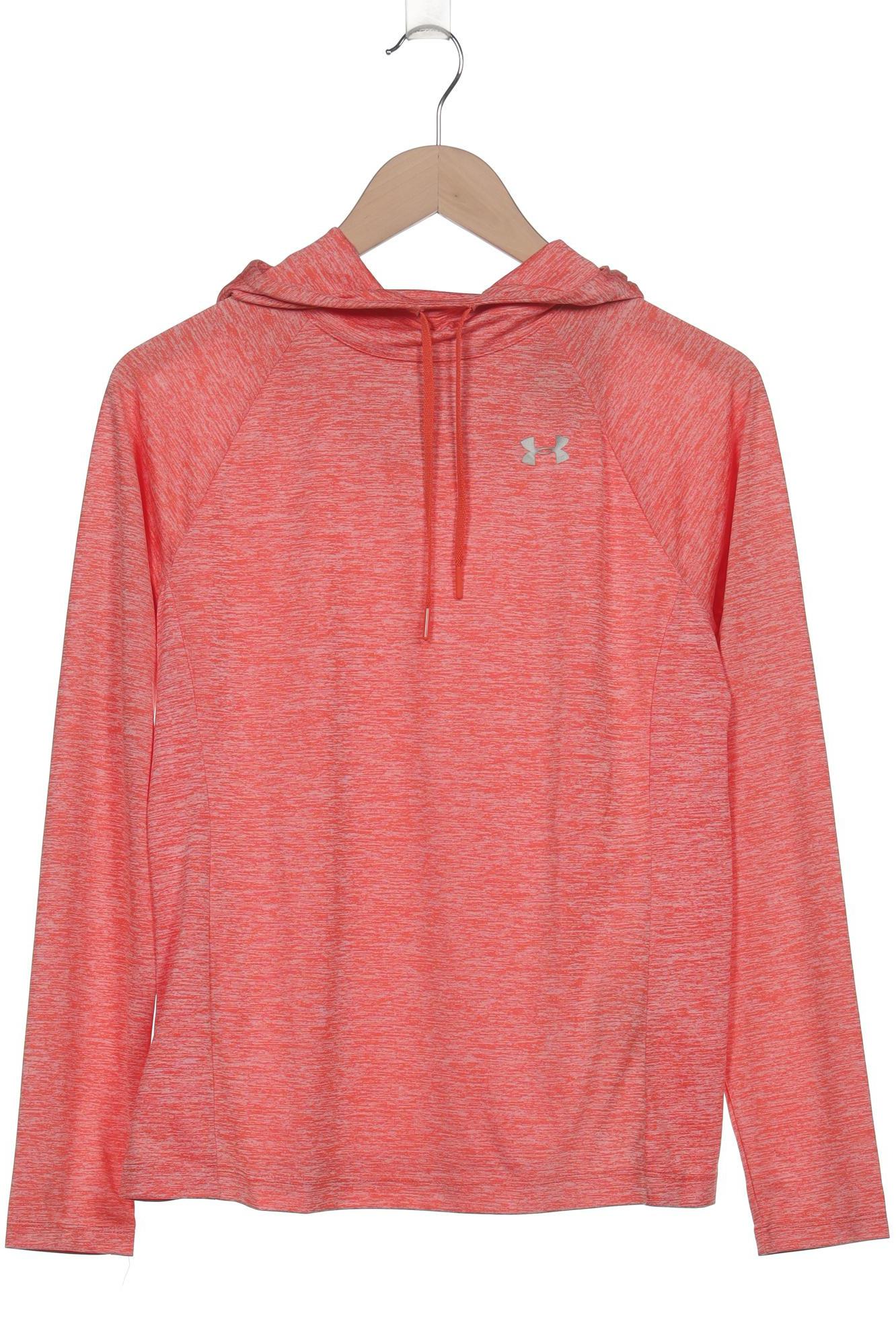 

Under Armour Damen Kapuzenpullover, orange, Gr. 38
