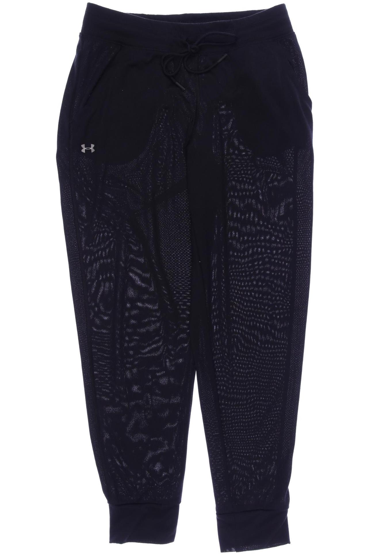 

UNDER ARMOUR Damen Stoffhose, schwarz