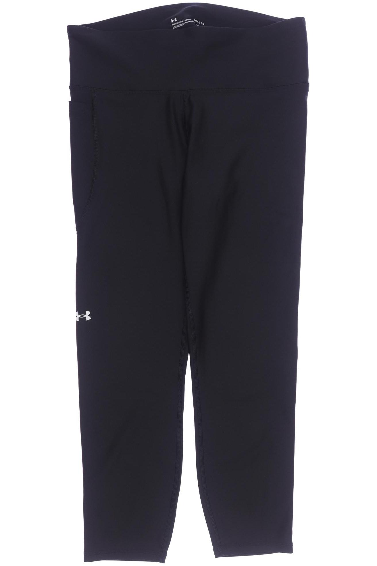 

Under Armour Damen Stoffhose, schwarz, Gr. 0