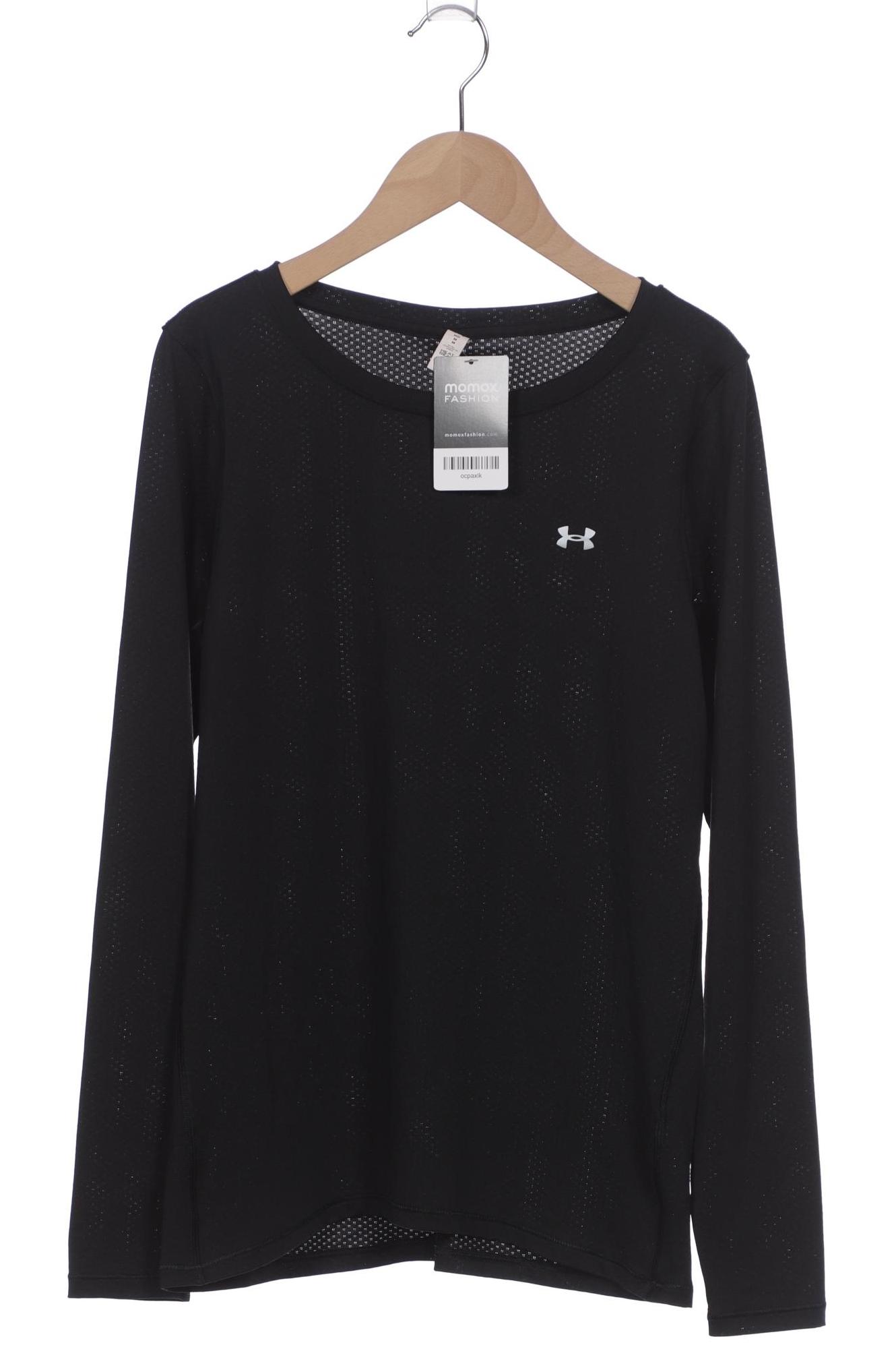 

Under Armour Damen Langarmshirt, schwarz, Gr. 38