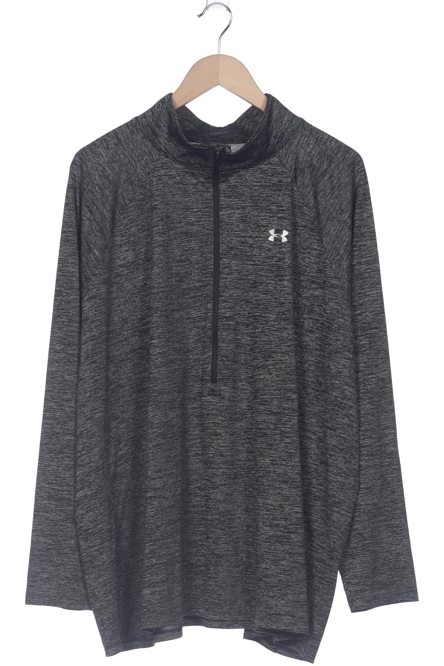 

Under Armour Damen Langarmshirt, grau, Gr. 52