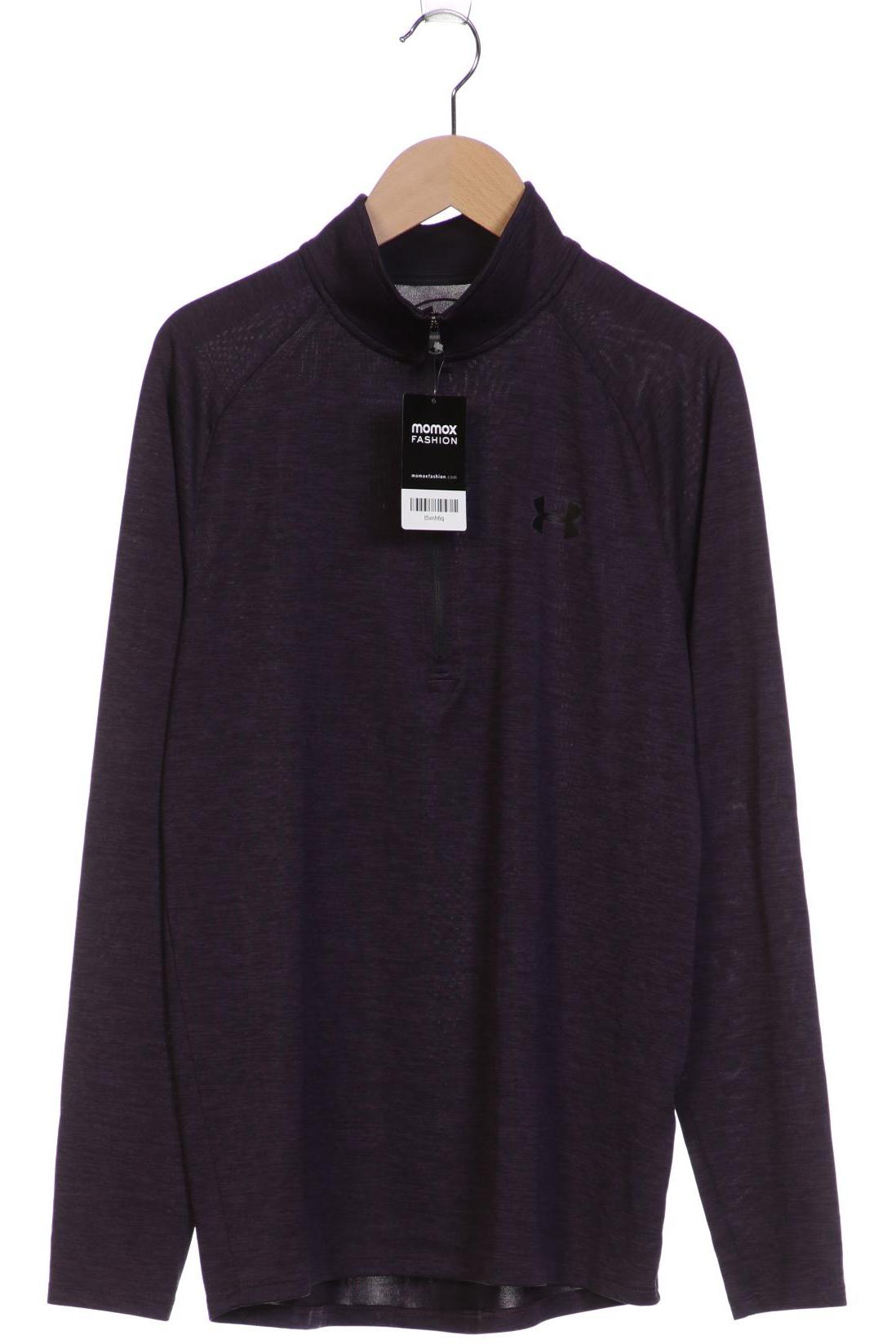 

Under Armour Damen Langarmshirt, flieder, Gr. 36