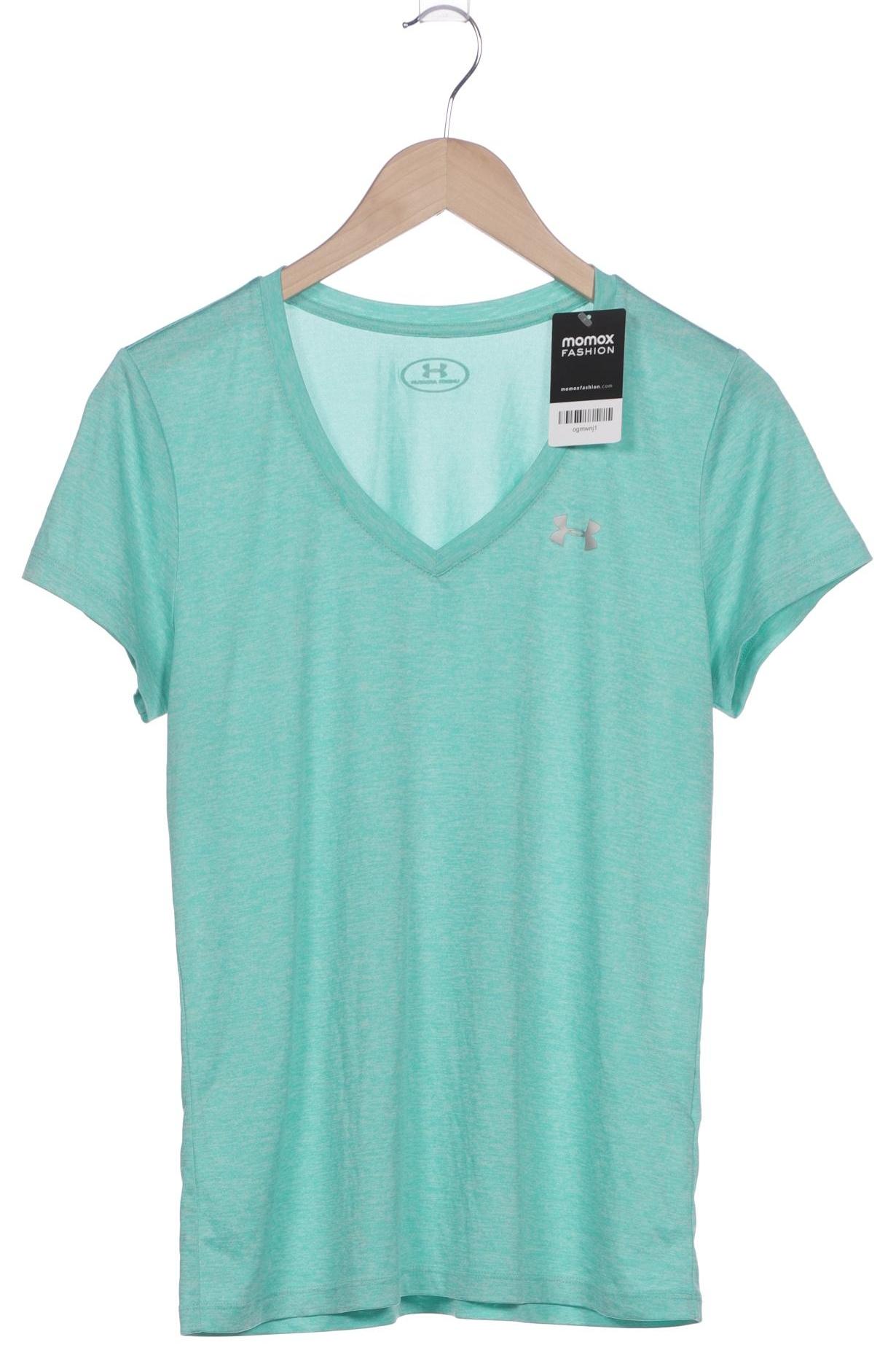 

Under Armour Damen T-Shirt, türkis, Gr. 38