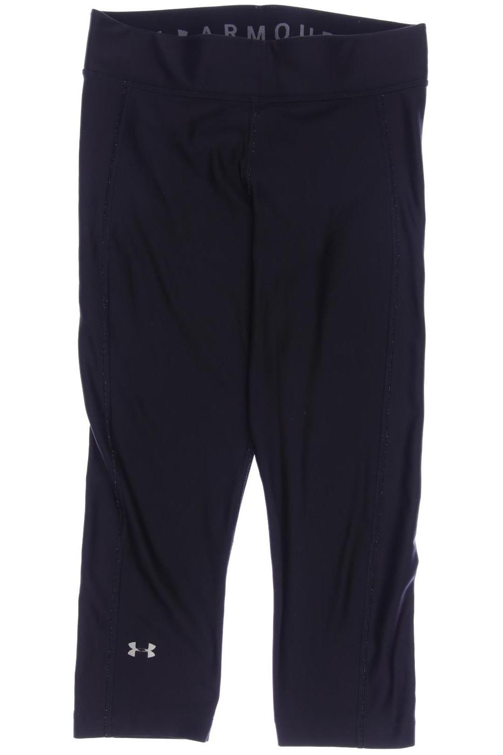 

UNDER ARMOUR Damen Stoffhose, schwarz