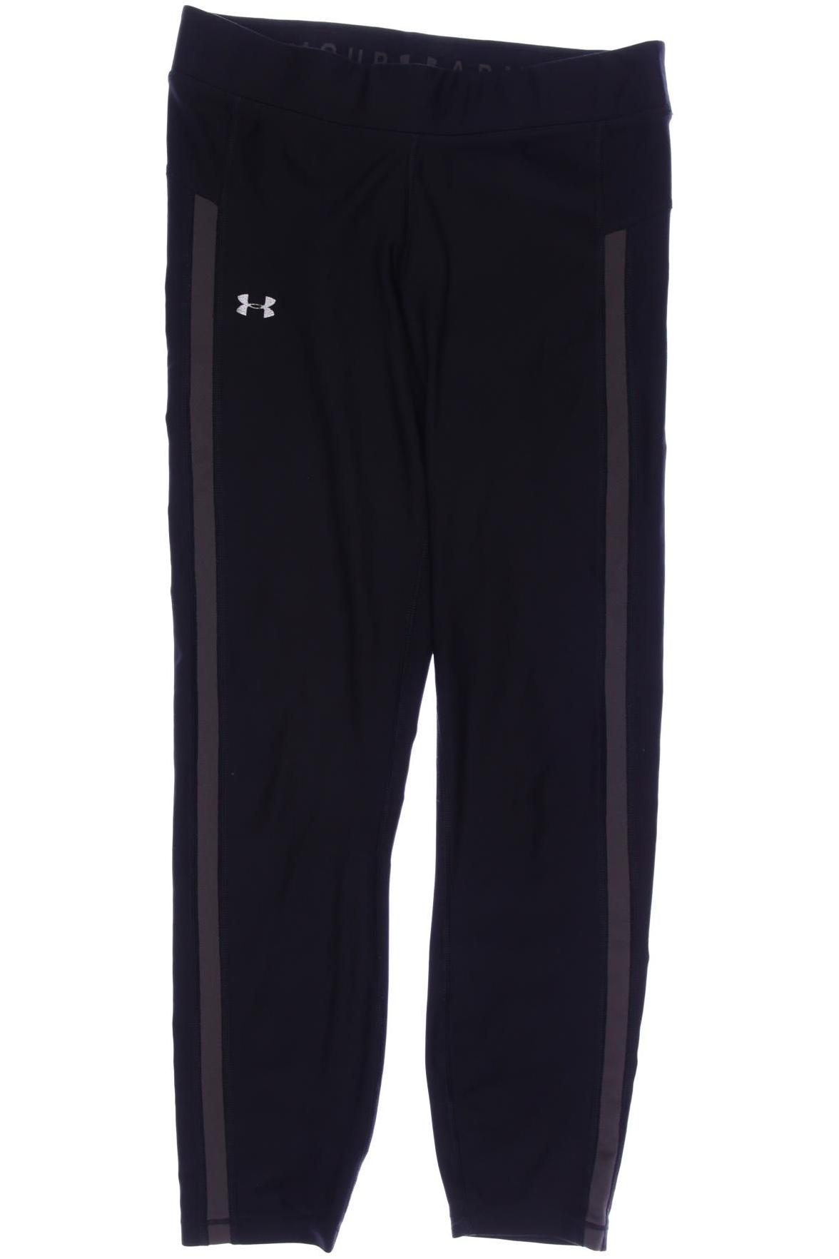 

UNDER ARMOUR Damen Stoffhose, schwarz