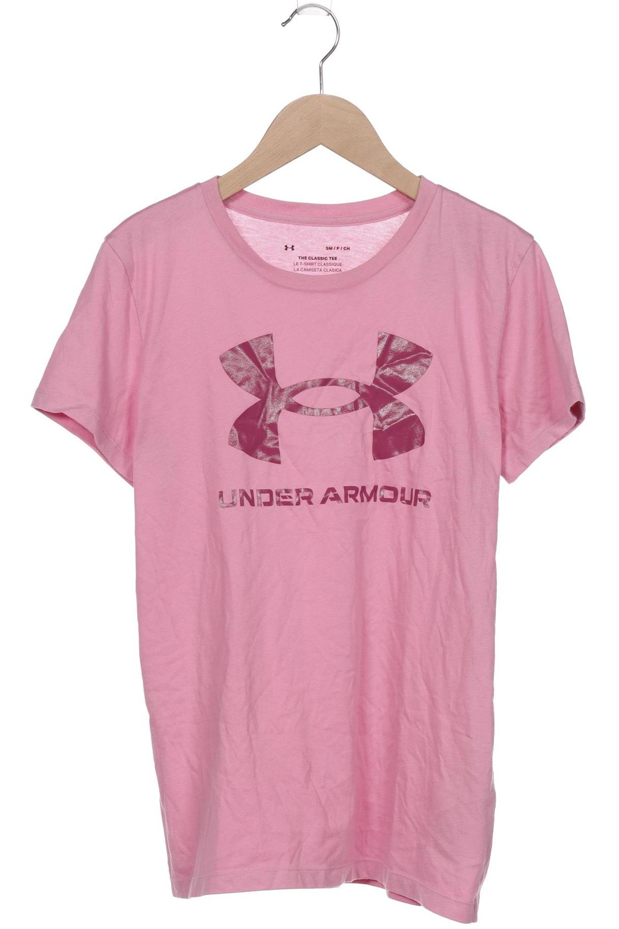 

UNDER ARMOUR Damen T-Shirt, pink