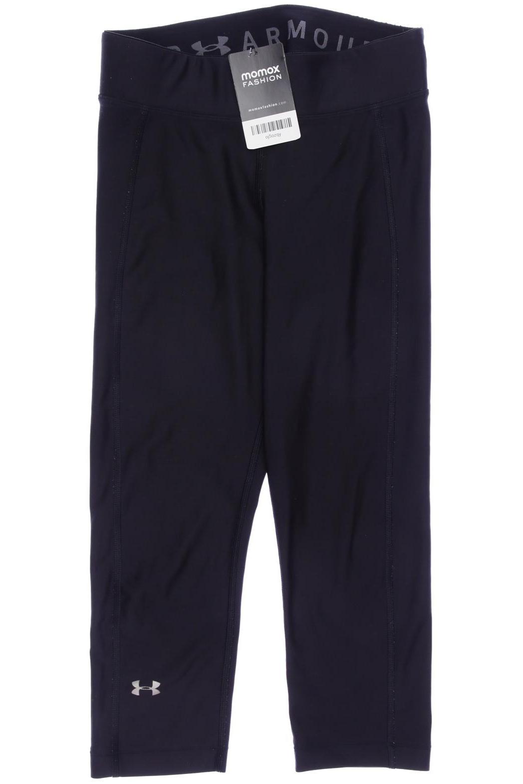 

UNDER ARMOUR Damen Stoffhose, schwarz