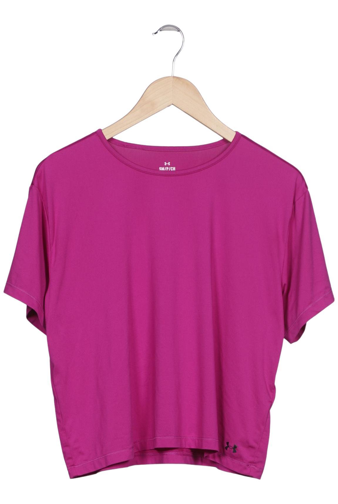 

Under Armour Damen T-Shirt, flieder, Gr. 36