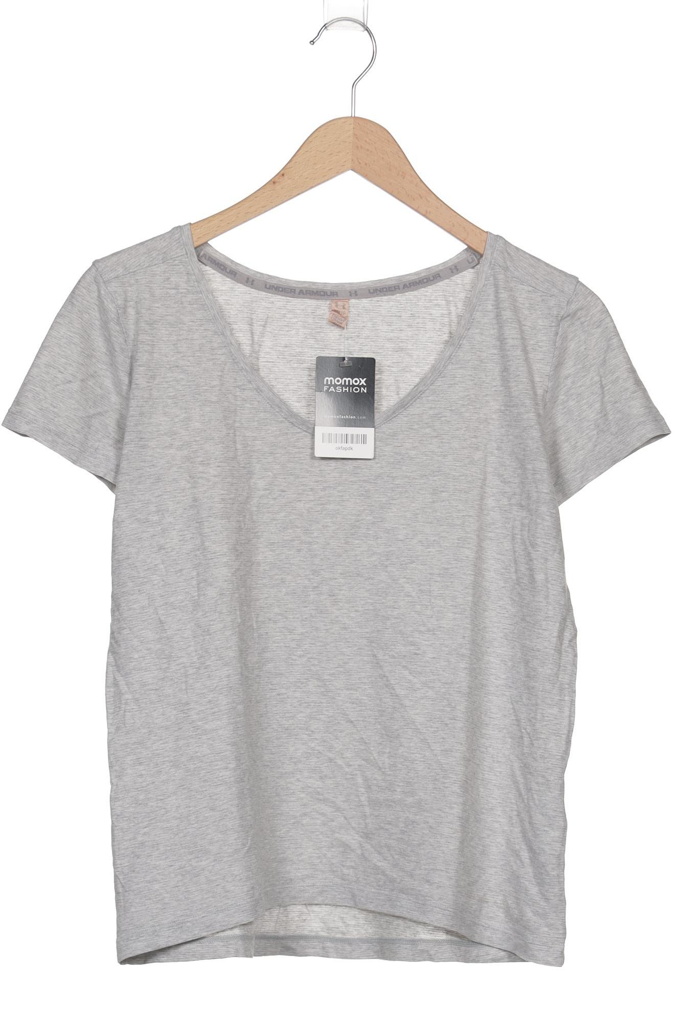 

Under Armour Damen T-Shirt, grau, Gr. 36