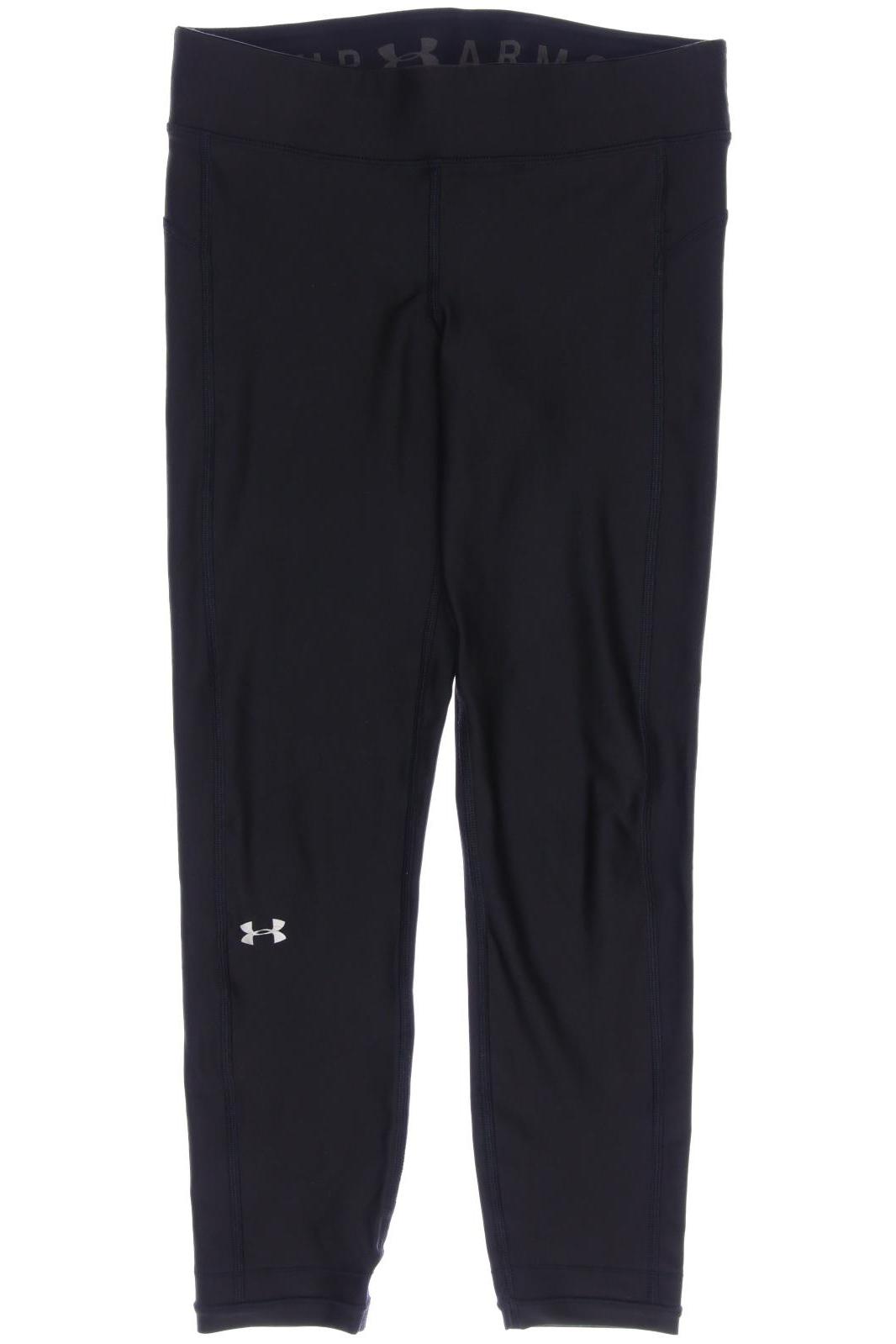 

UNDER ARMOUR Damen Stoffhose, schwarz