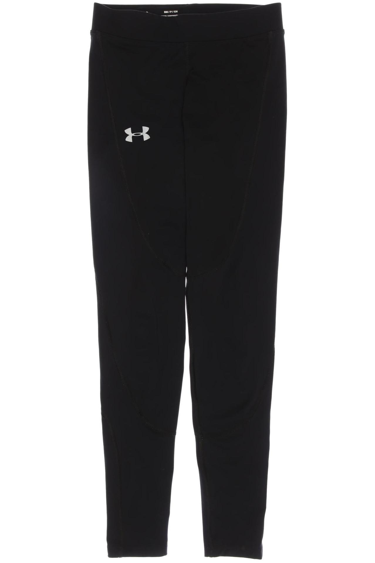 

UNDER ARMOUR Damen Stoffhose, schwarz
