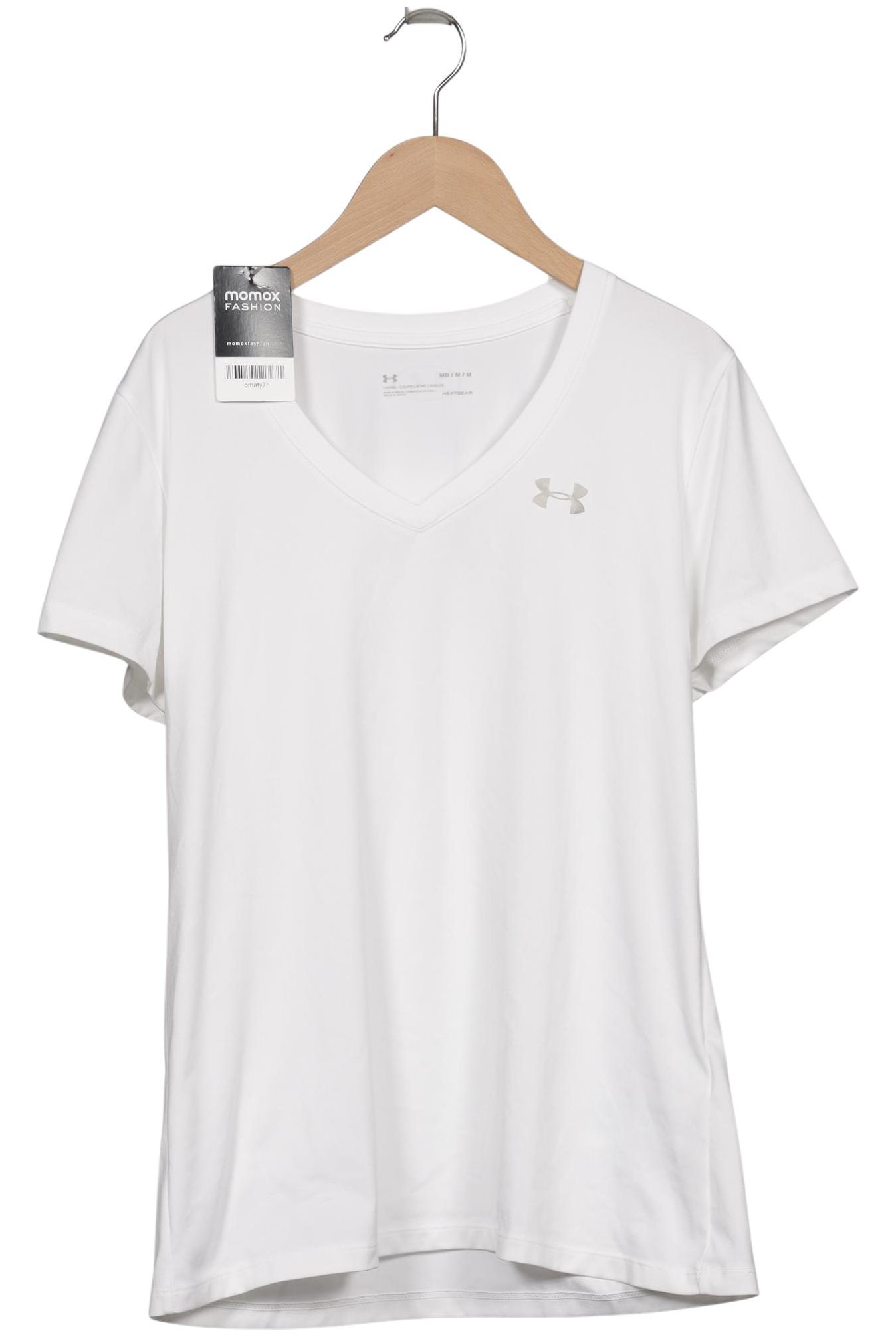 

Under Armour Damen T-Shirt, weiß, Gr. 38