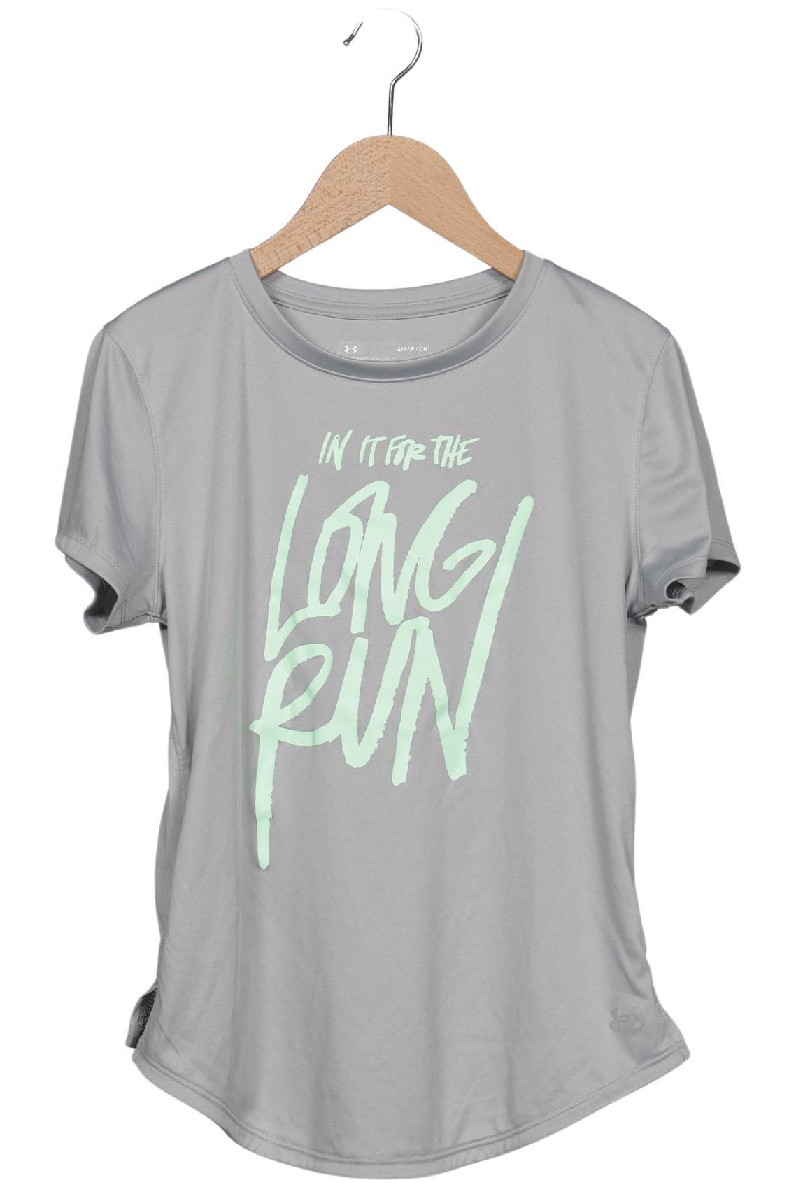 

Under Armour Damen T-Shirt, grau, Gr. 36