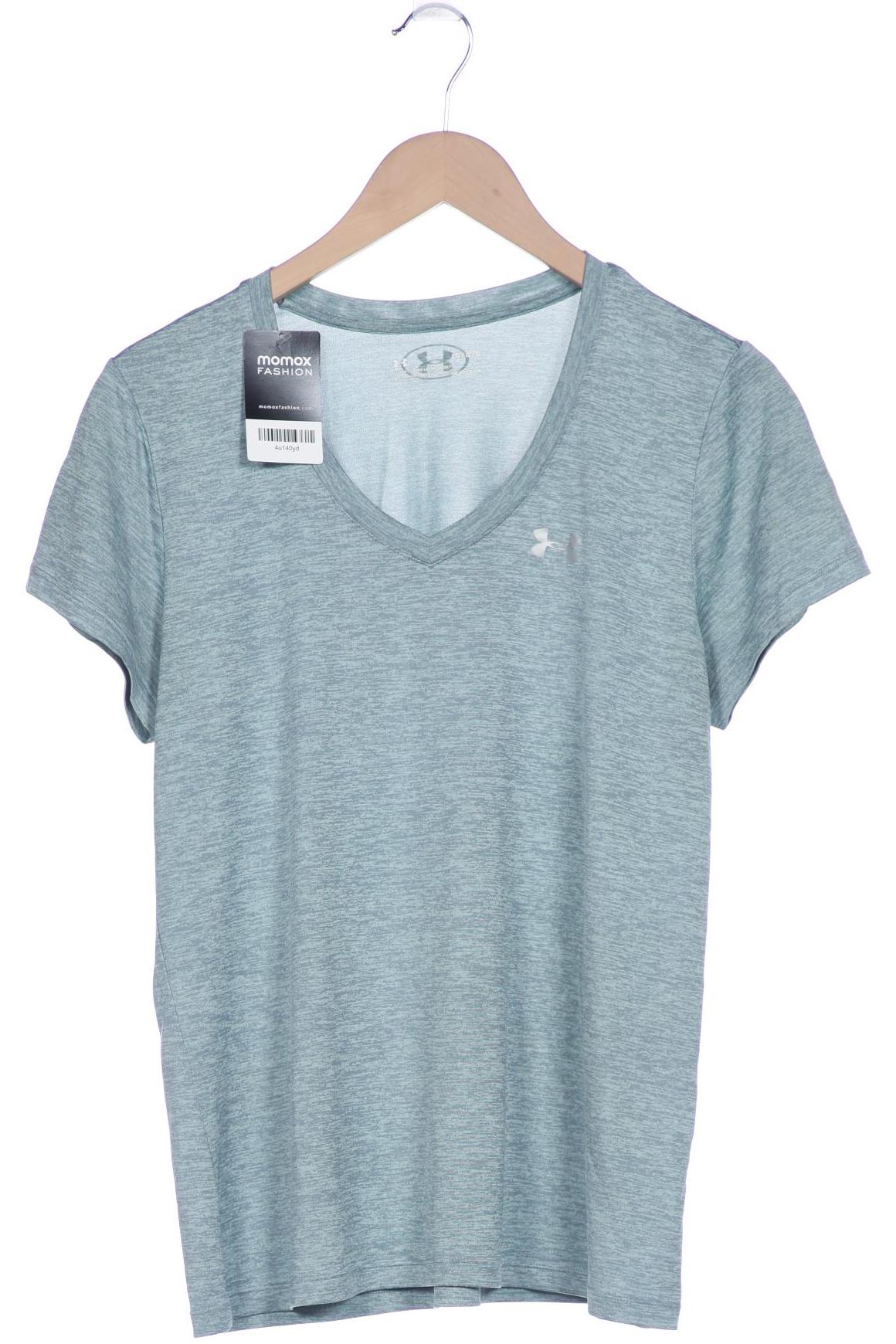 

Under Armour Damen T-Shirt, türkis, Gr. 42