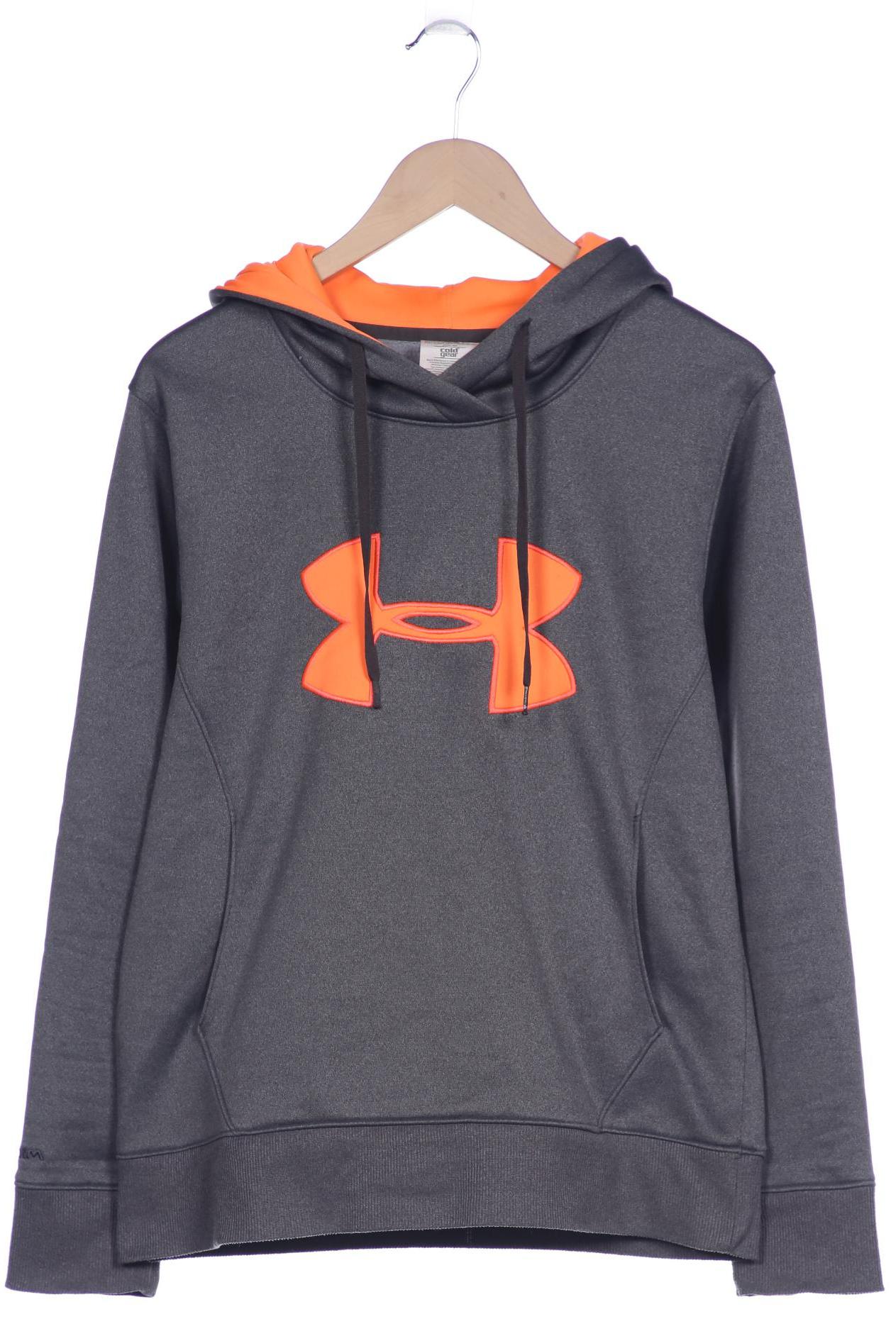 

Under Armour Damen Kapuzenpullover, grau, Gr. 44