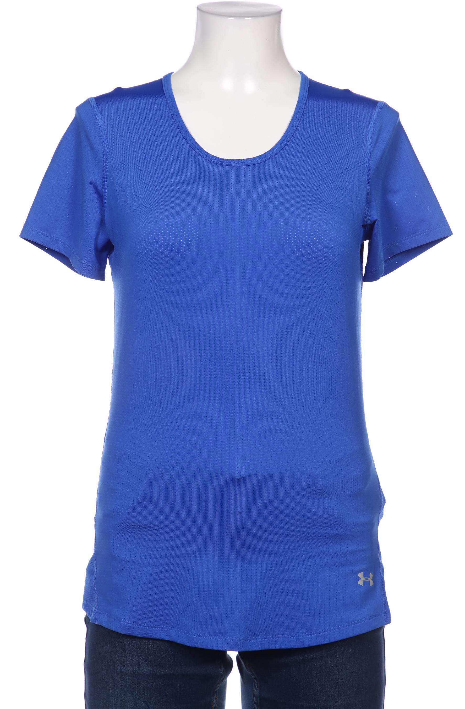

Under Armour Damen T-Shirt, blau, Gr. 36