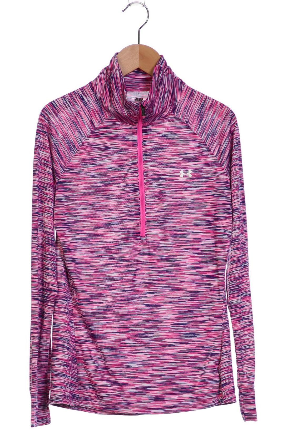 

UNDER ARMOUR Damen Langarmshirt, pink