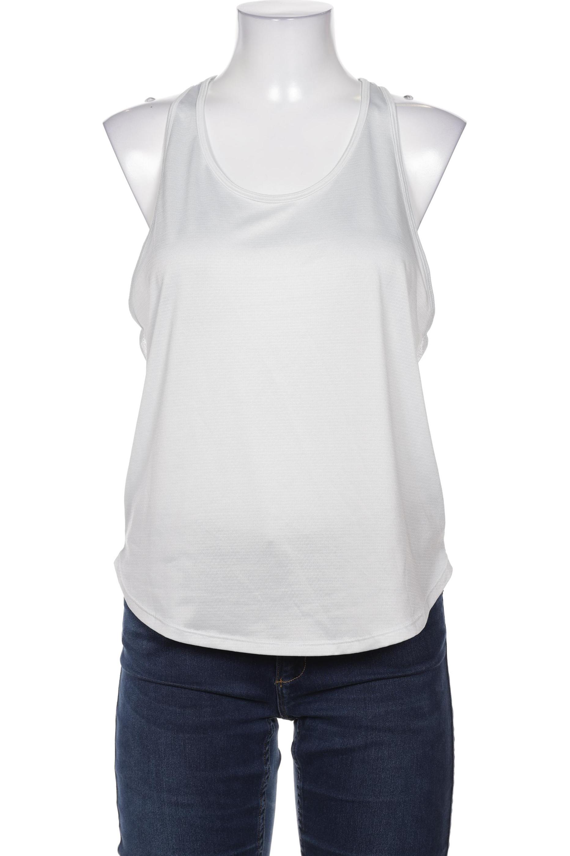 

UNDER ARMOUR Damen Top, weiß