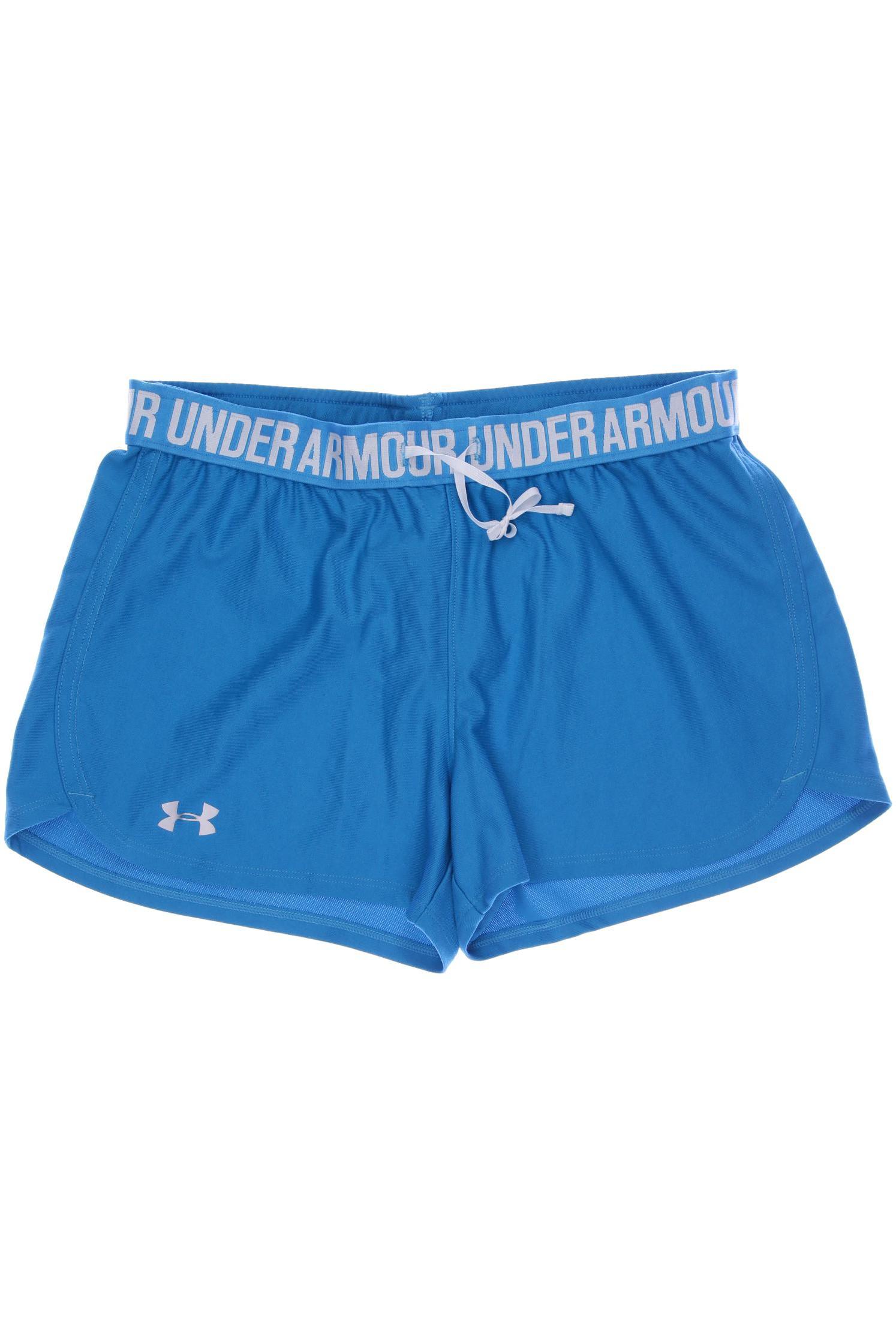 

UNDER ARMOUR Damen Shorts, blau