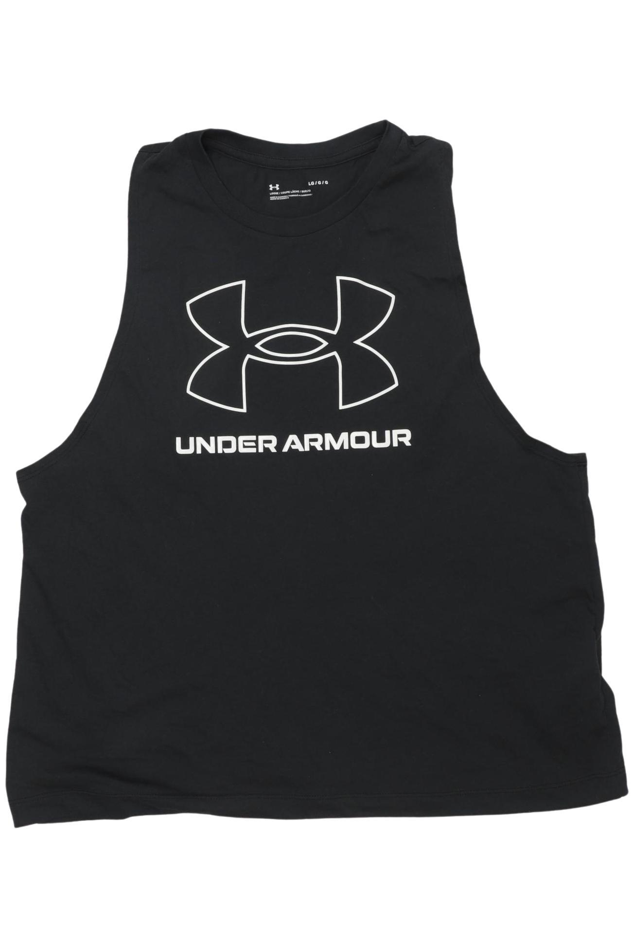 

Under Armour Damen Top, marineblau, Gr. 42