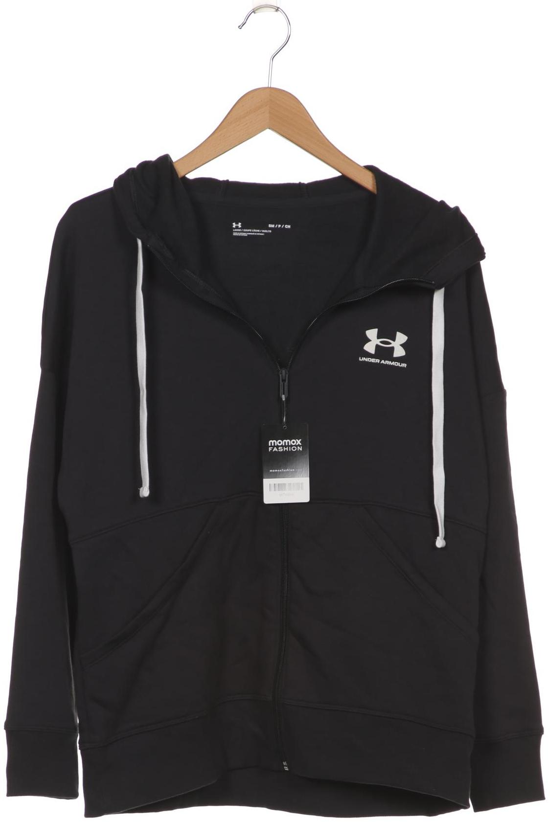 

UNDER ARMOUR Damen Kapuzenpullover, schwarz