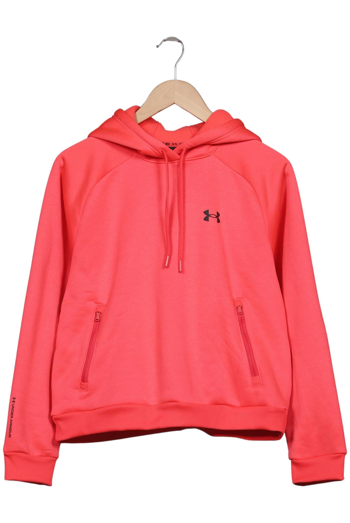 

Under Armour Damen Kapuzenpullover, neon, Gr. 42