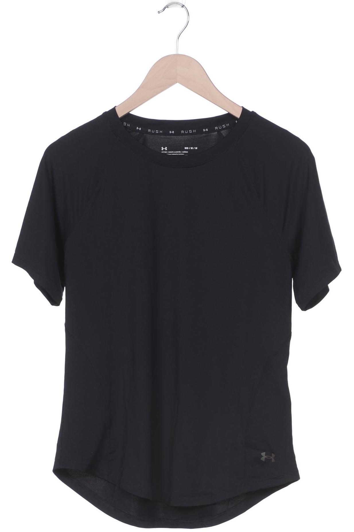 

UNDER ARMOUR Damen T-Shirt, schwarz