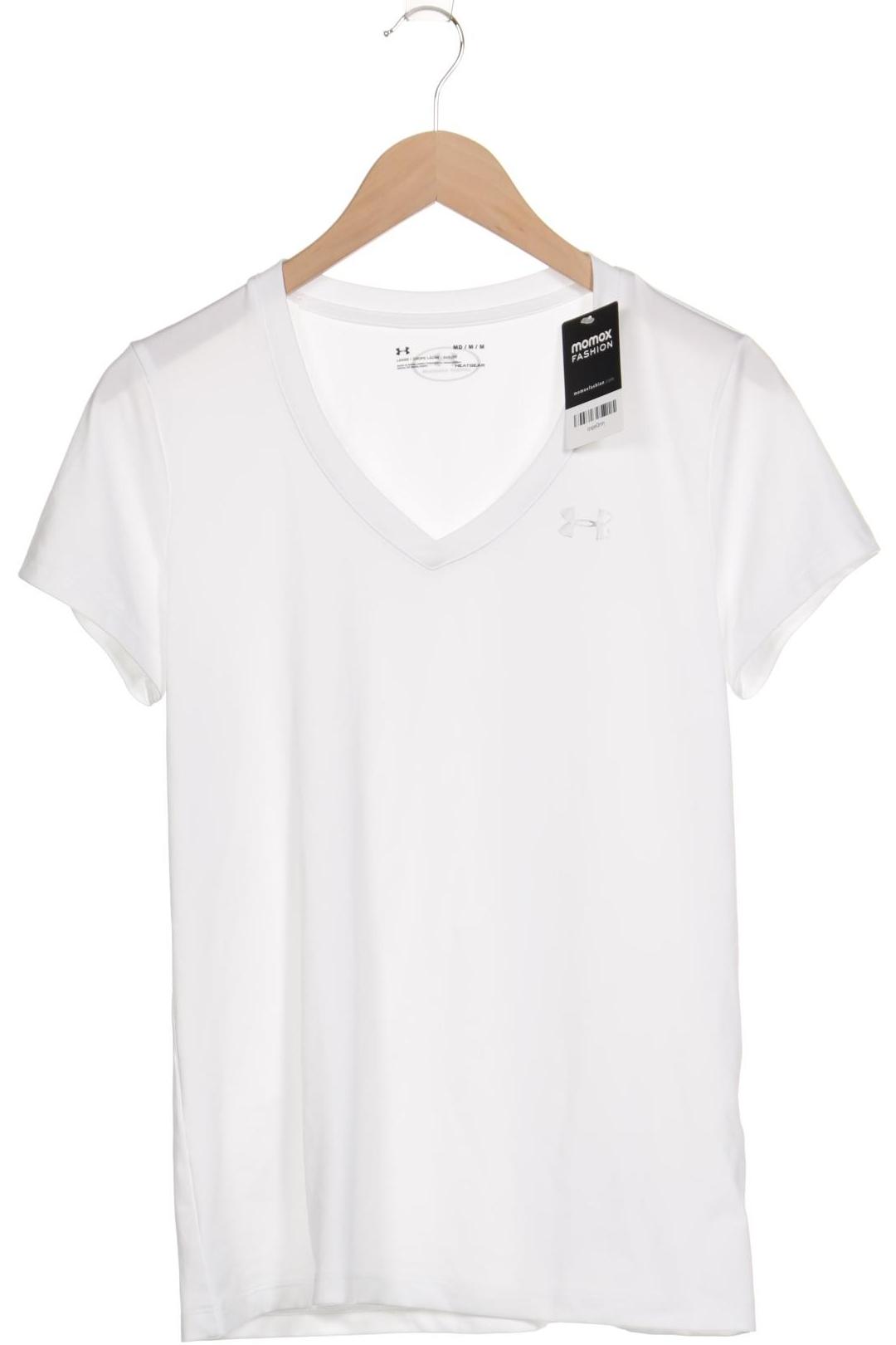 

Under Armour Damen T-Shirt, weiß, Gr. 38