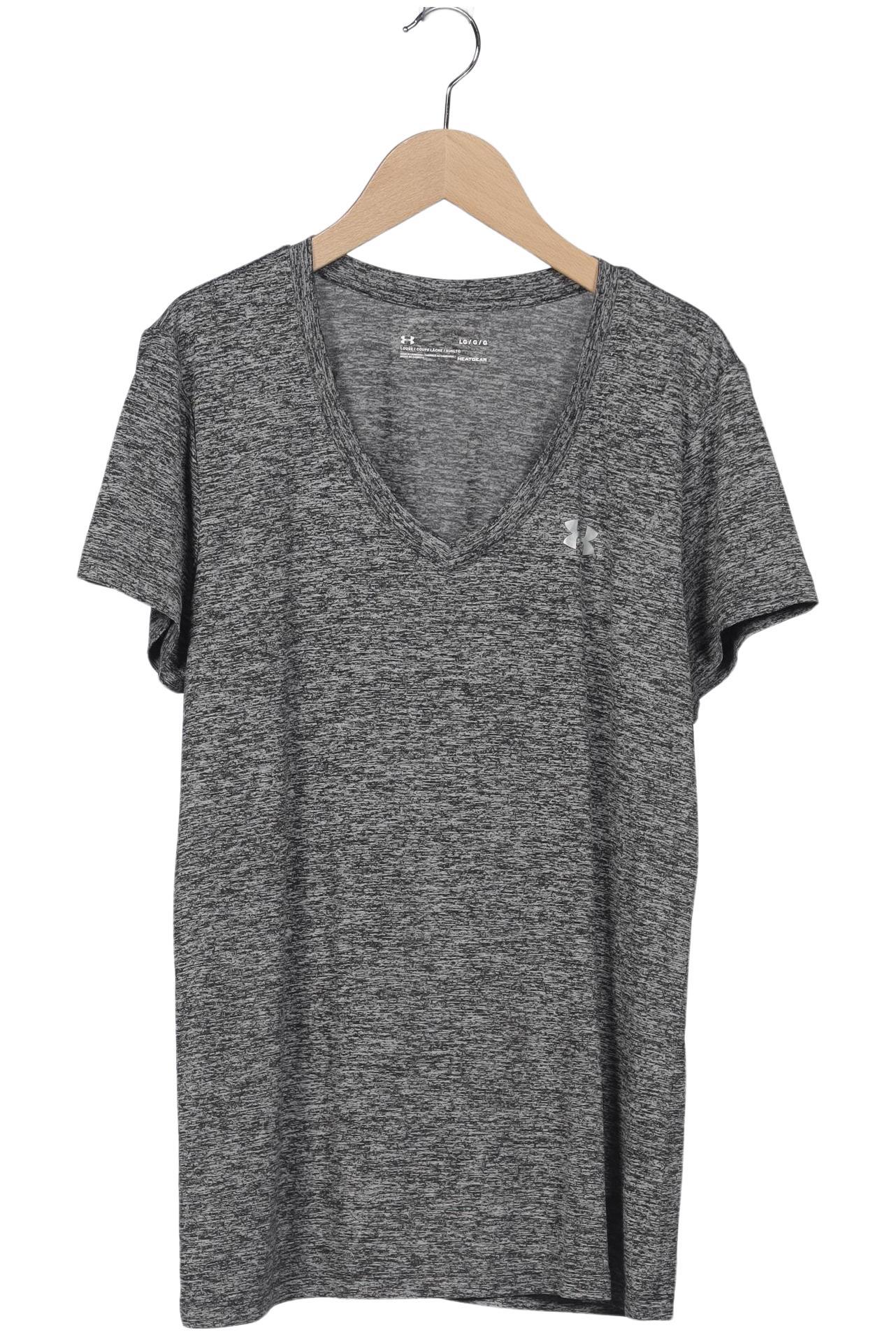 

Under Armour Damen T-Shirt, grau, Gr. 42