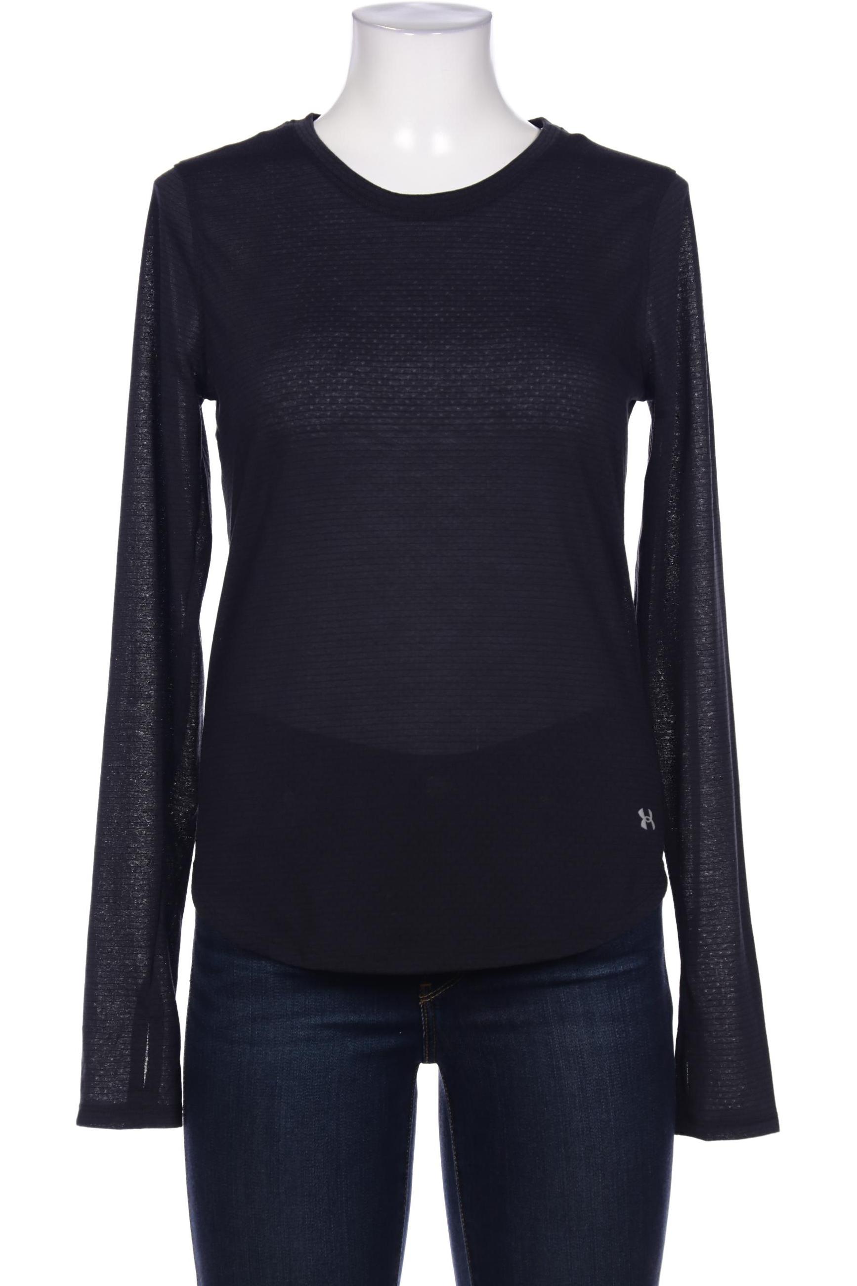 

Under Armour Damen Langarmshirt, schwarz, Gr. 38