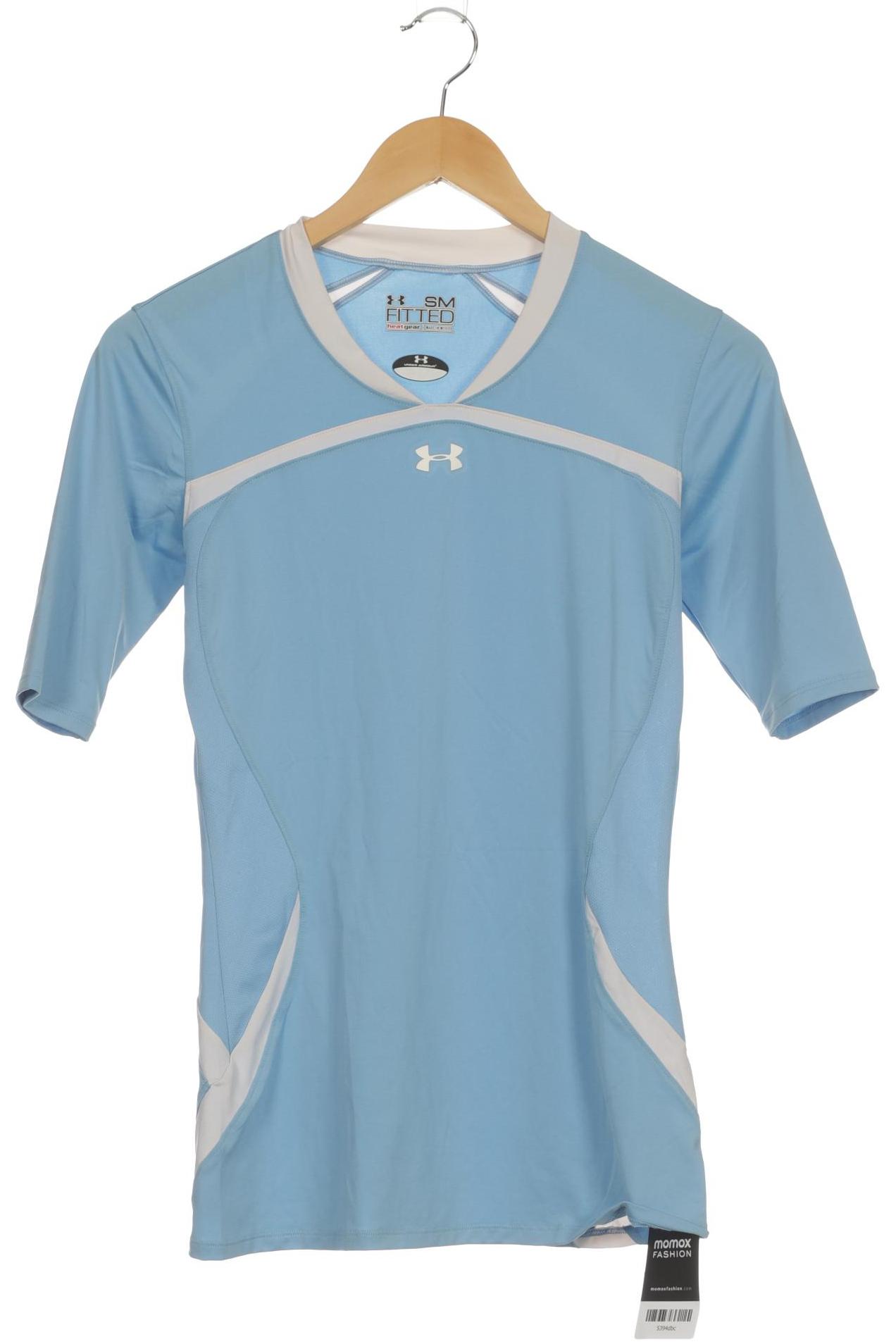 

Under Armour Damen T-Shirt, blau, Gr. 38