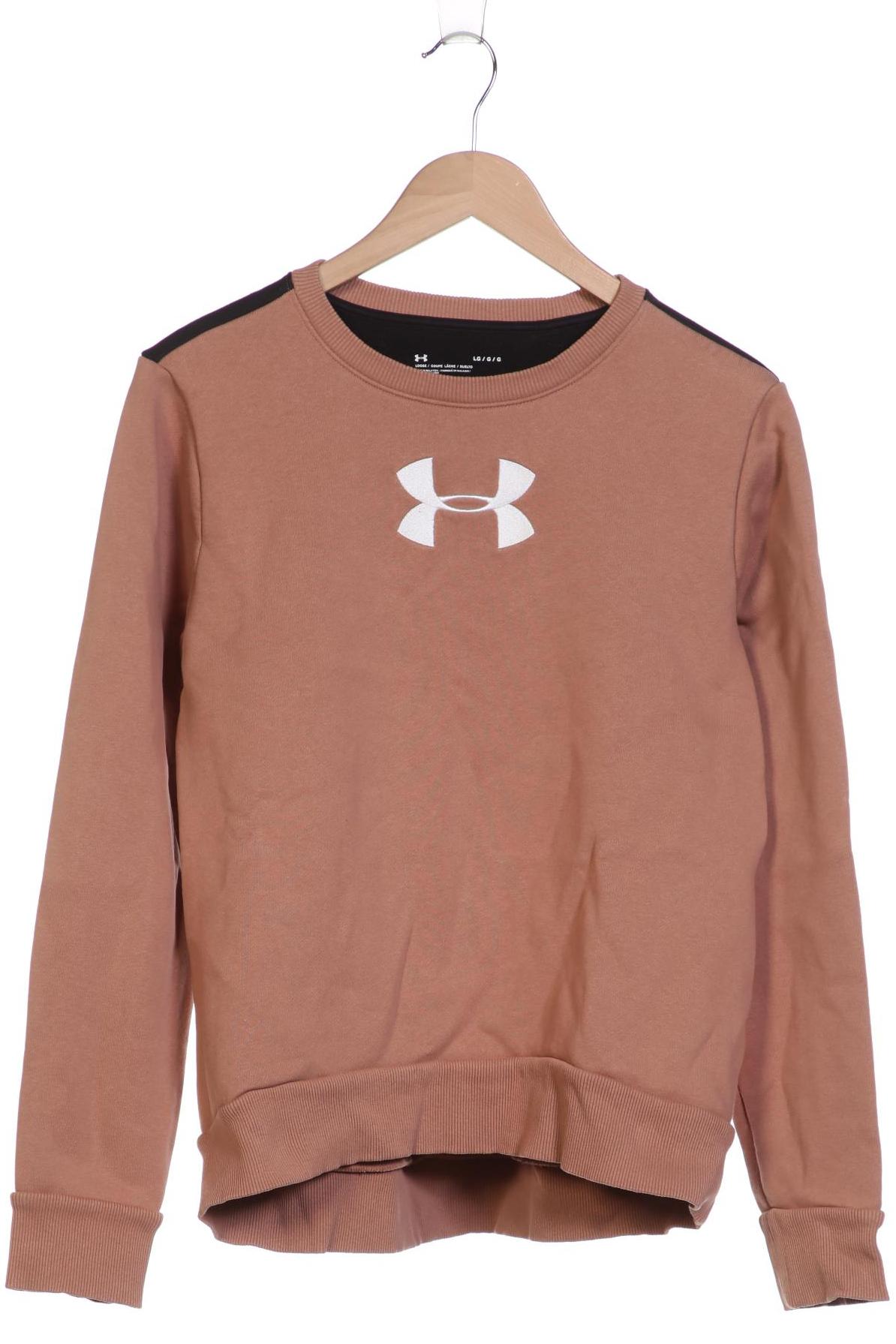 

Under Armour Damen Sweatshirt, braun, Gr. 42