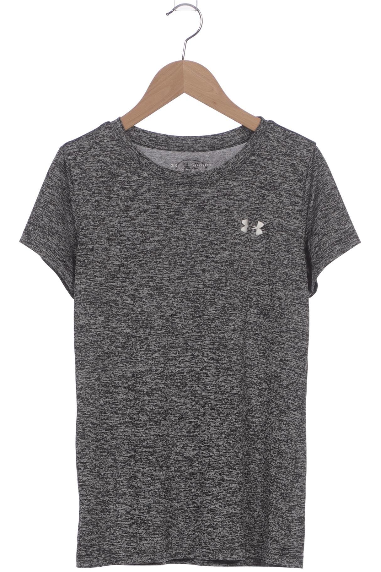 

Under Armour Damen T-Shirt, grau, Gr. 34