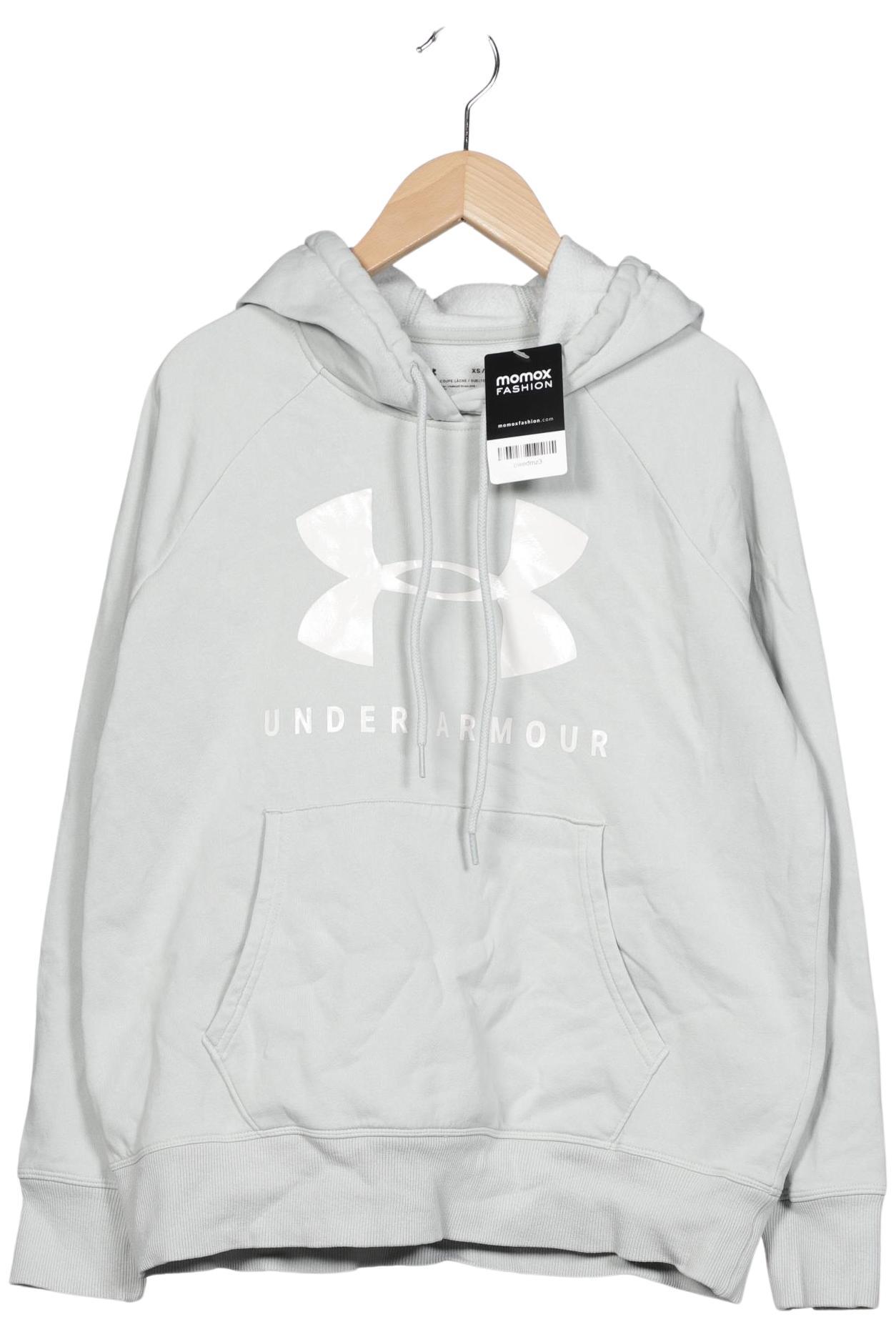 

Under Armour Damen Kapuzenpullover, hellgrün, Gr. 34